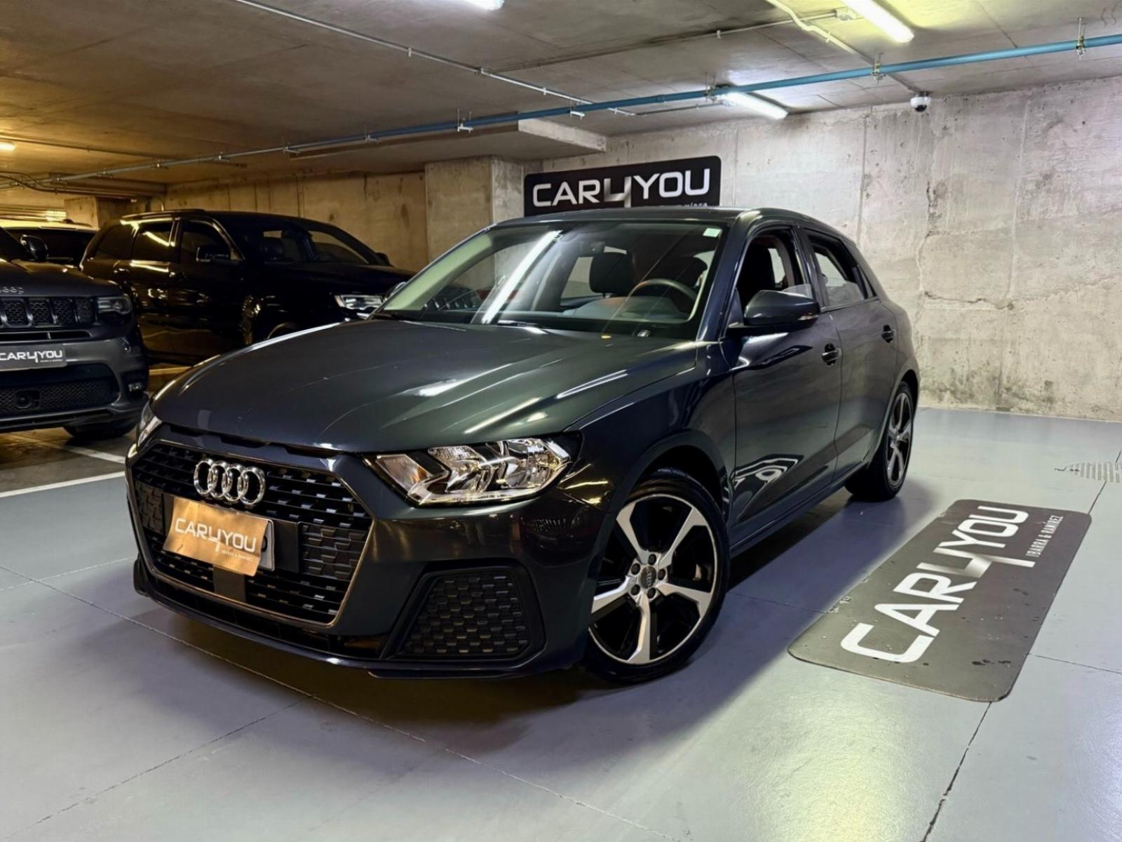 AUDI A1 SPORTBACK 30 TFSI 2021 - FULL MOTOR