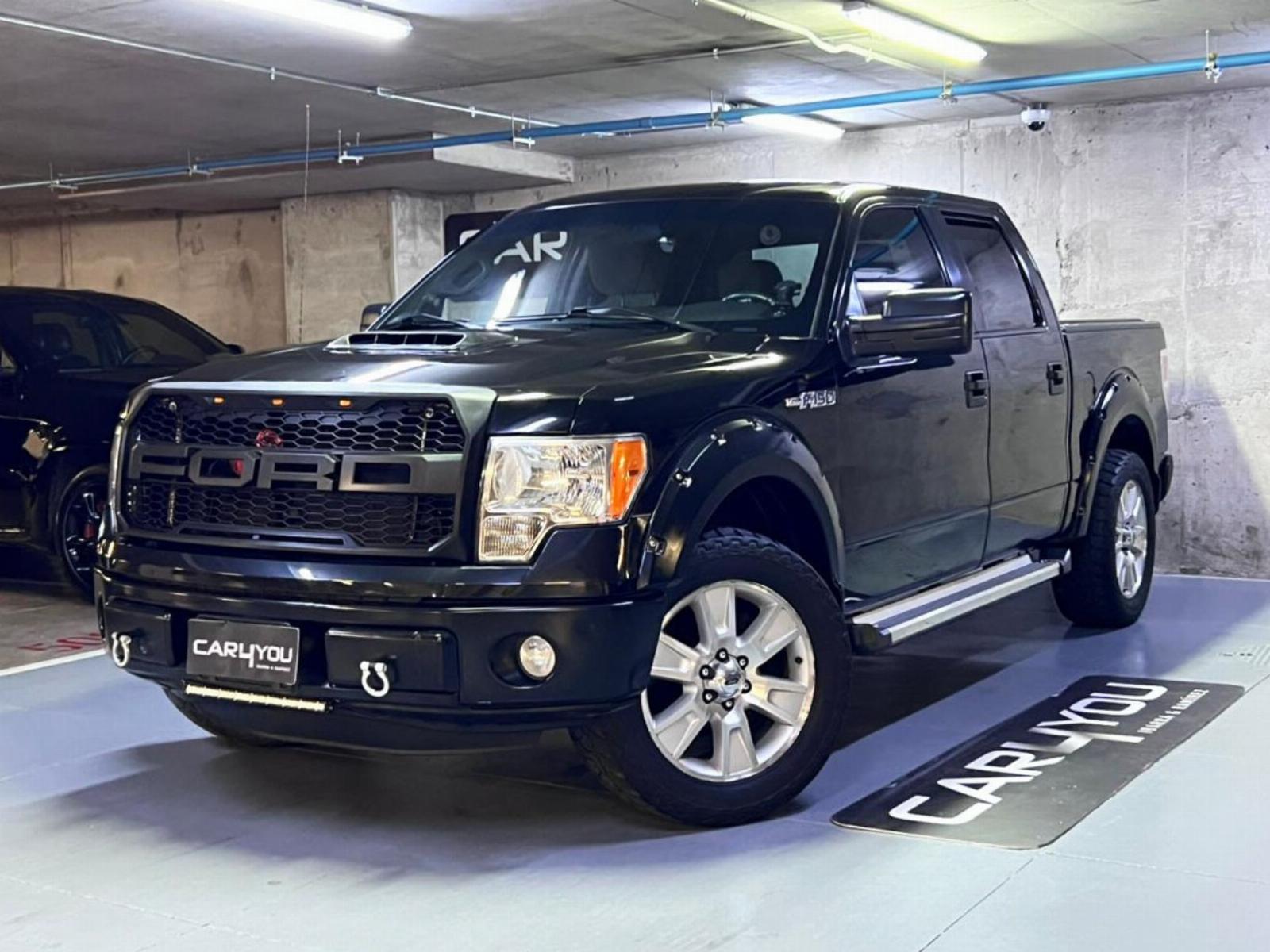 FORD F-150 XLT 3.7 2012 - FULL MOTOR