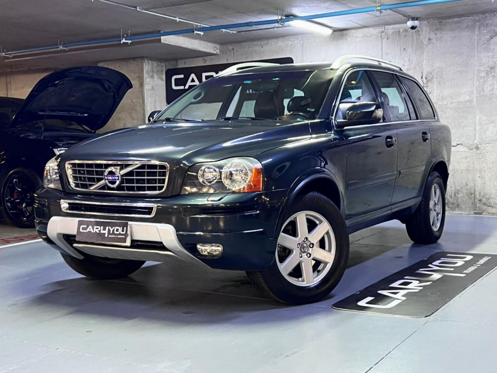 VOLVO XC90 T5 AWD 2.5 2013 TRES CORRIDAS DE ASIENTOS - 