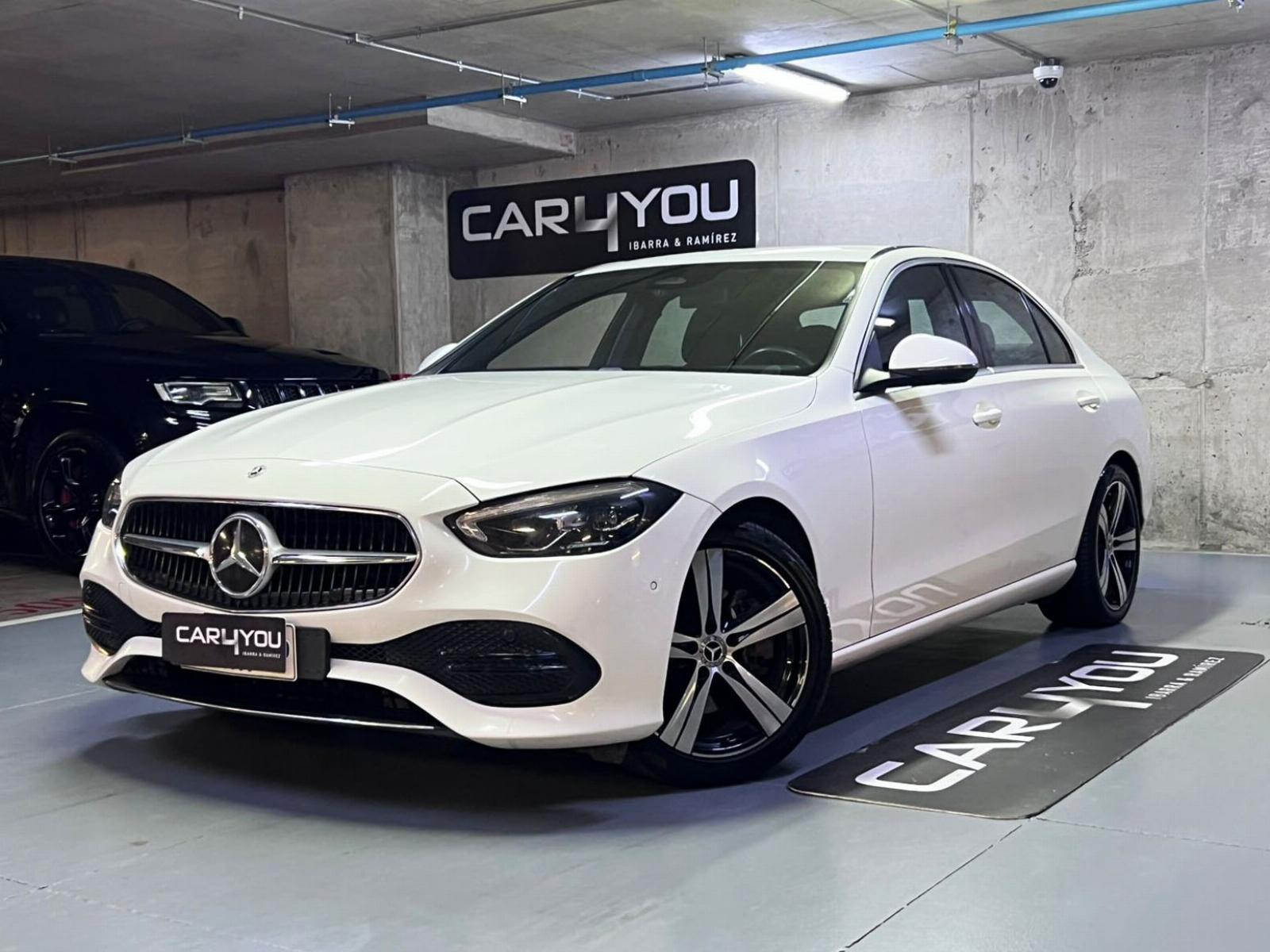 MERCEDES-BENZ C200 LÍNEA NUEVA 2023  - 
