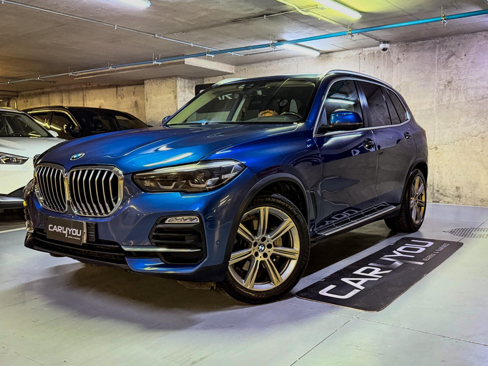 BMW X5 30D EXECUTIVE 2019 LÍNEA NUEVA - FULL MOTOR