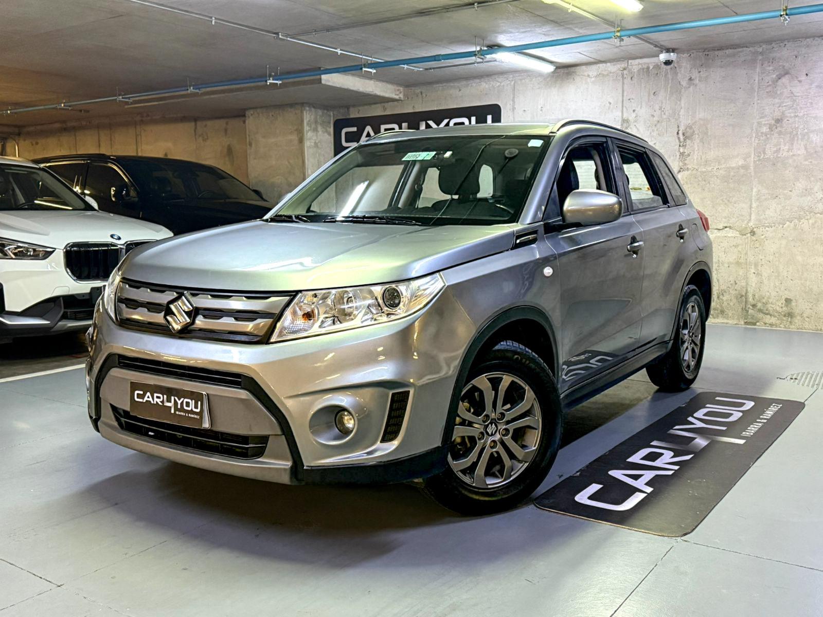 SUZUKI VITARA 1.6 2016 SUZUKI VITARA  - 