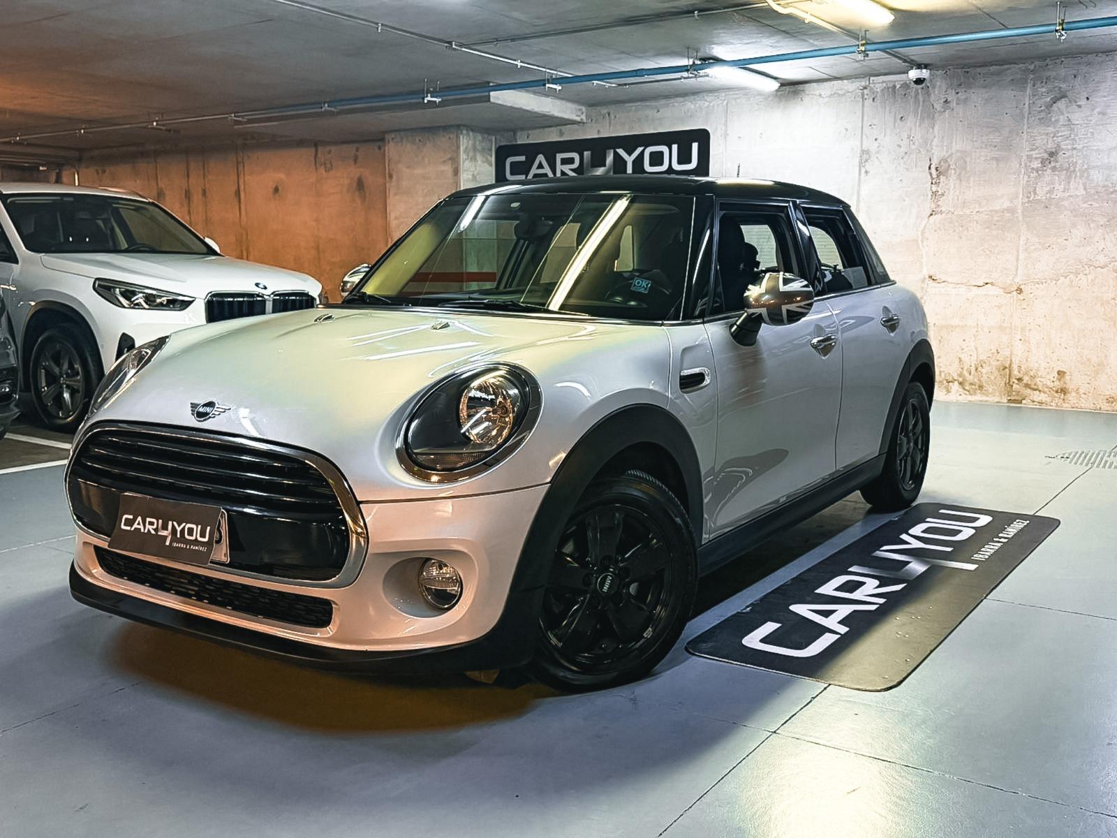 MINI COOPER COOPER 2019 POCO KILOMETRAJE, SÓLO 43.000 KM - FULL MOTOR