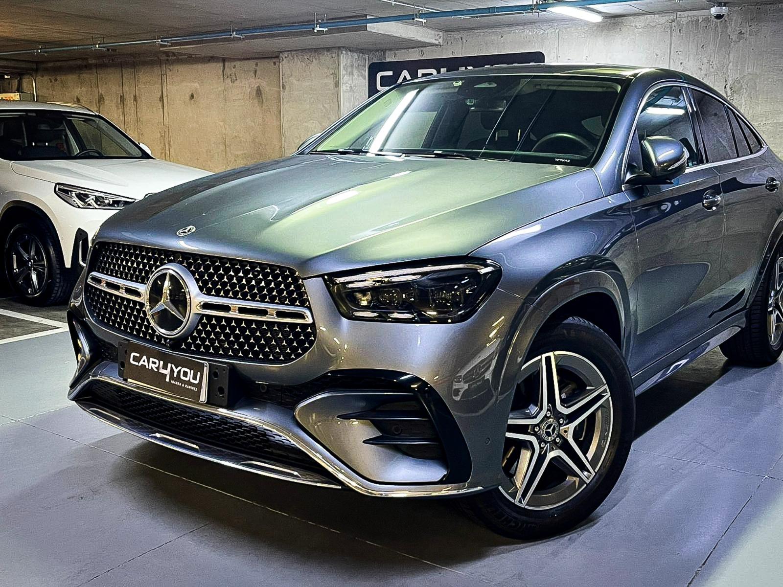 MERCEDES-BENZ GLE 300D GLE300 D 2024 ÚNICO DUEÑO - FULL MOTOR