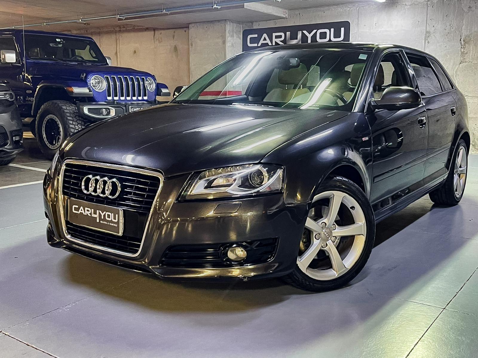 AUDI A3 A3 SPORTBACK TFSI 1.8 2014  - 