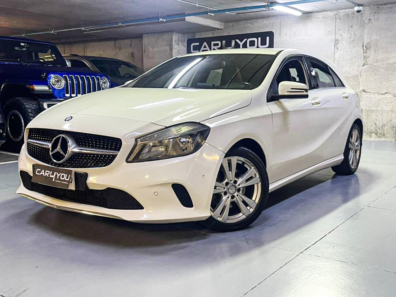 MERCEDES-BENZ A200 1.6 2017  - 