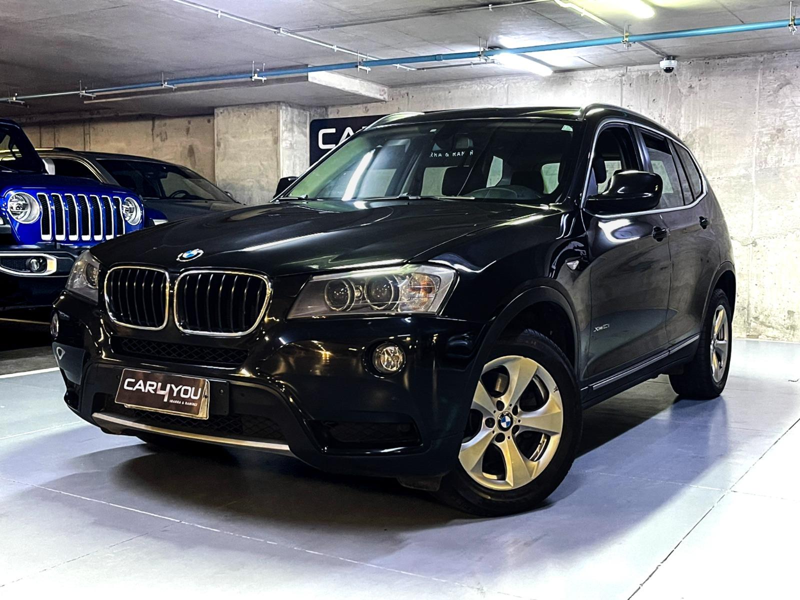 BMW X3 X3 XDRIVE 20 2.0 2015 - FULL MOTOR