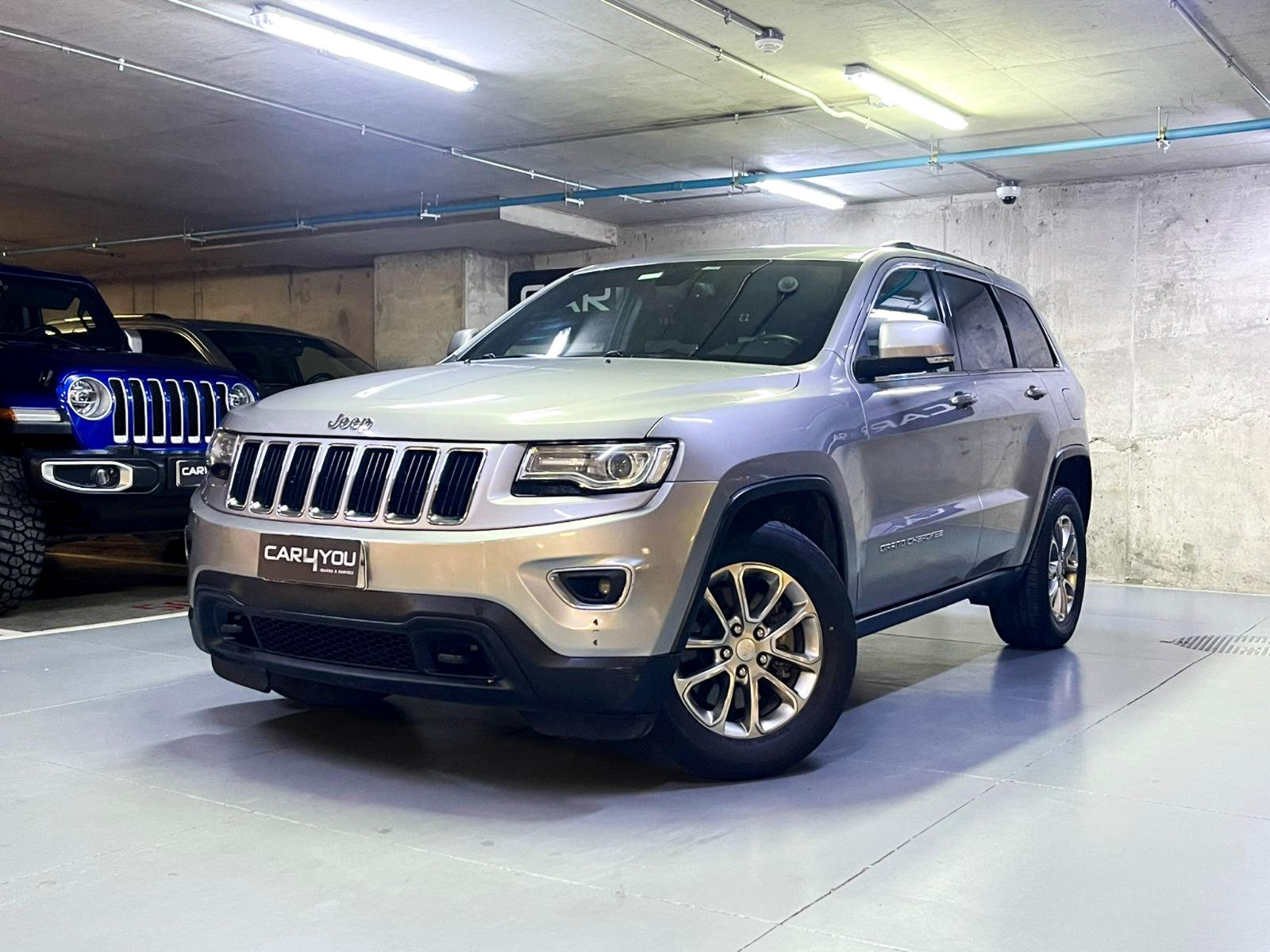 JEEP CHEROKEE CHEROKEE LAREDO 2014 Tapiz de cuero - FULL MOTOR