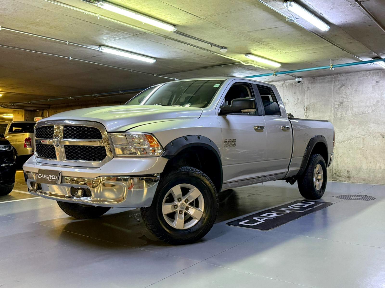 DODGE RAM 1500 NEW RAM 1500SLT 2014  - 