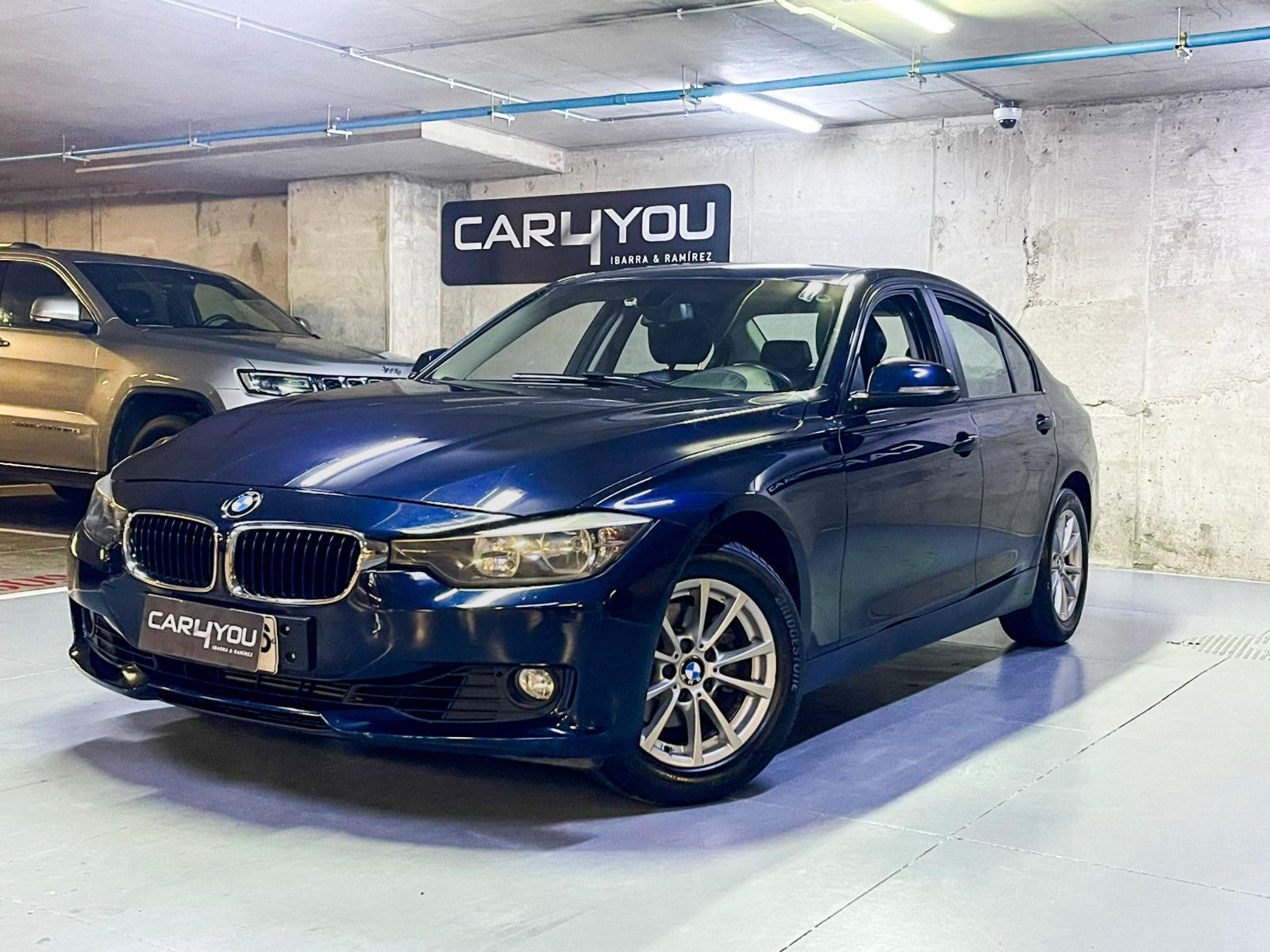 BMW 320I bmw 3201 2013  - 