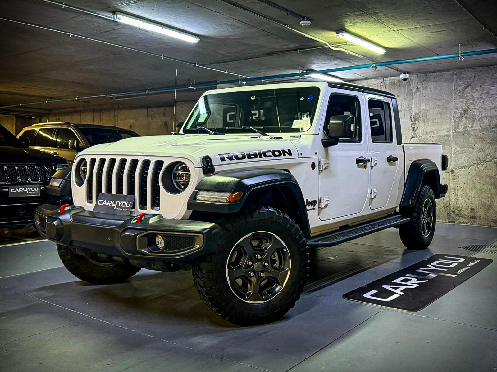 JEEP GLADIATOR RUBICON GLADIATOR RUBICON  2023 ÚNICO DUEÑO, SÓLO 22.000 KM - 