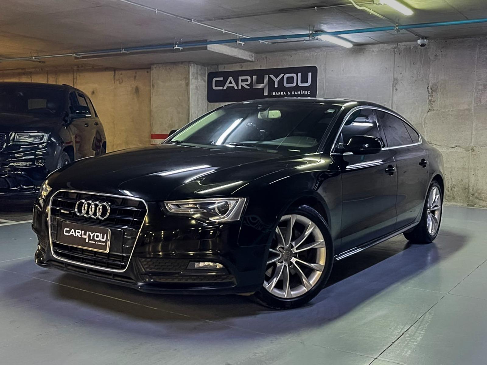 AUDI A5 SPORTBACK TFSI 2.0 2015 - FULL MOTOR
