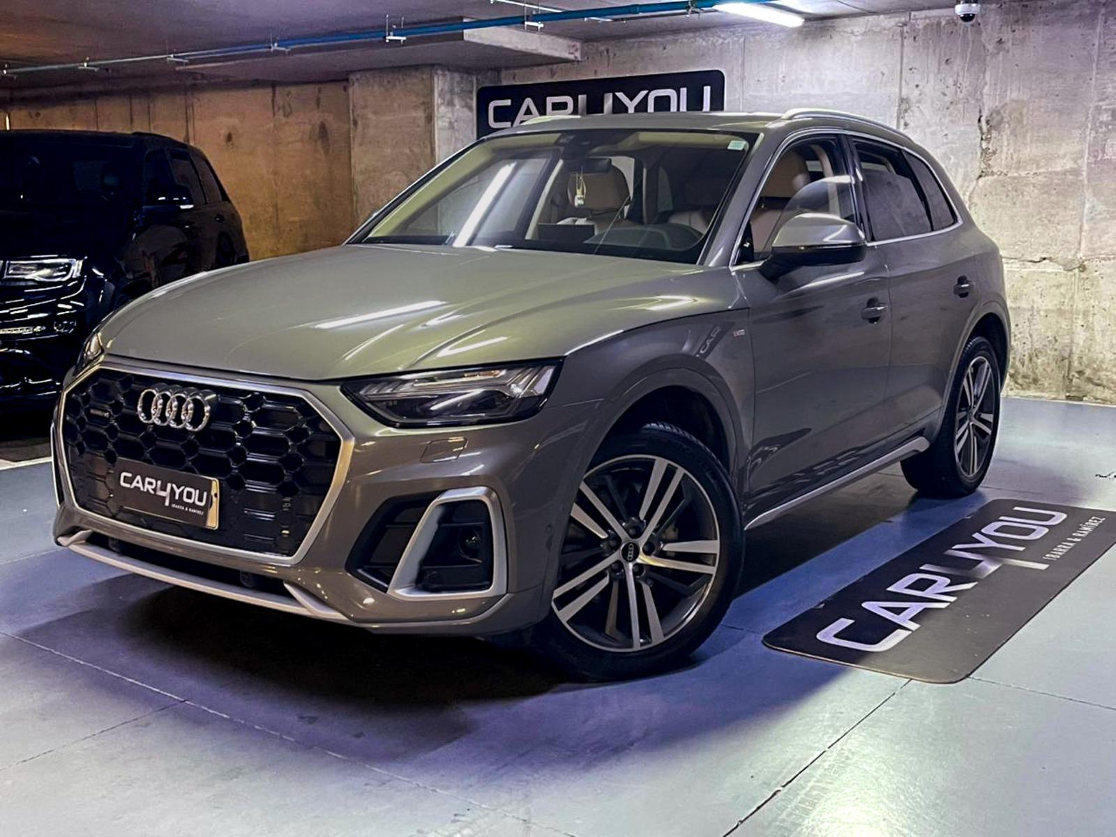 AUDI Q5 AUDI Q5 45 TFSI 4X4 2.0 AUT 2025 UN DUEÑO SÓLO 16.000 KM - FULL MOTOR