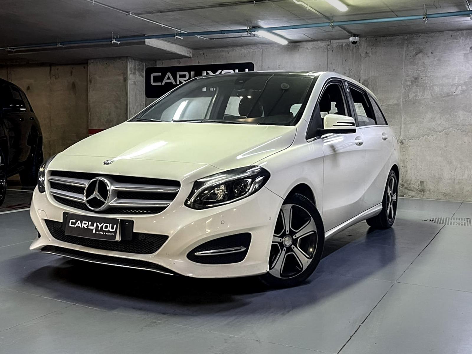 MERCEDES-BENZ B220 2.0 2018 - FULL MOTOR