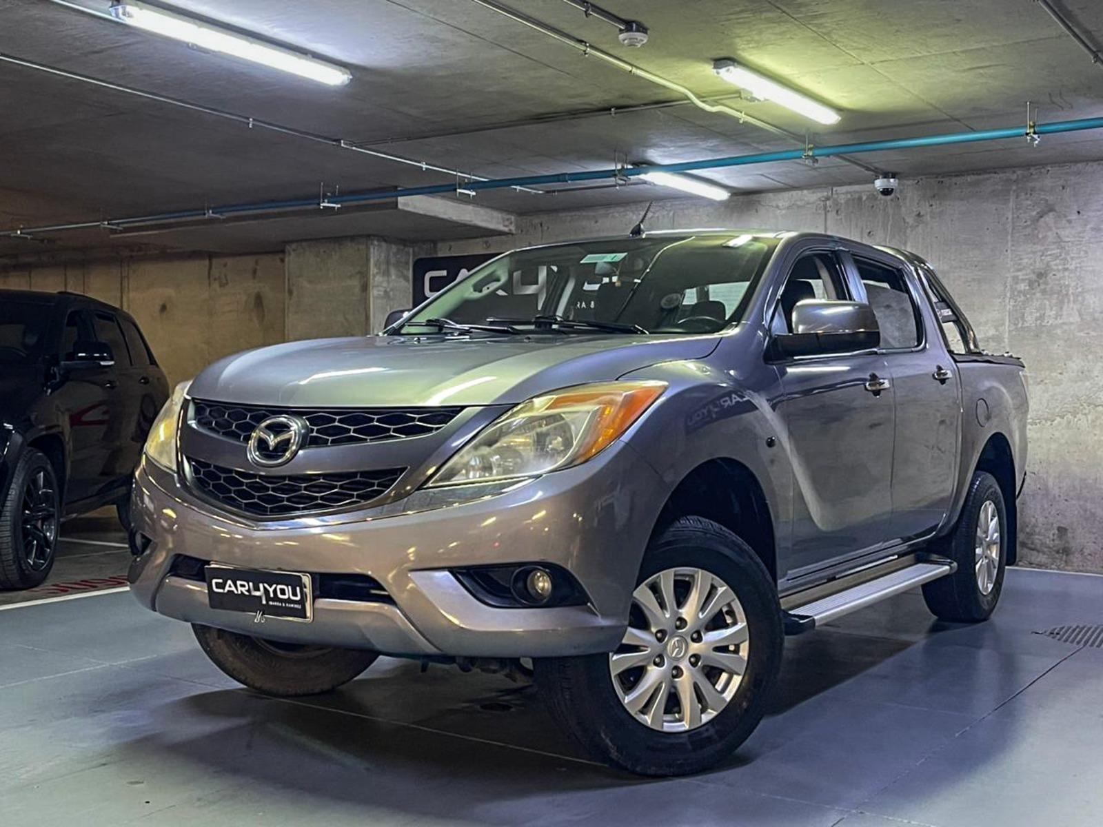 MAZDA BT-50 SDX 4X2 2013 DIESEL 2.2 - FULL MOTOR