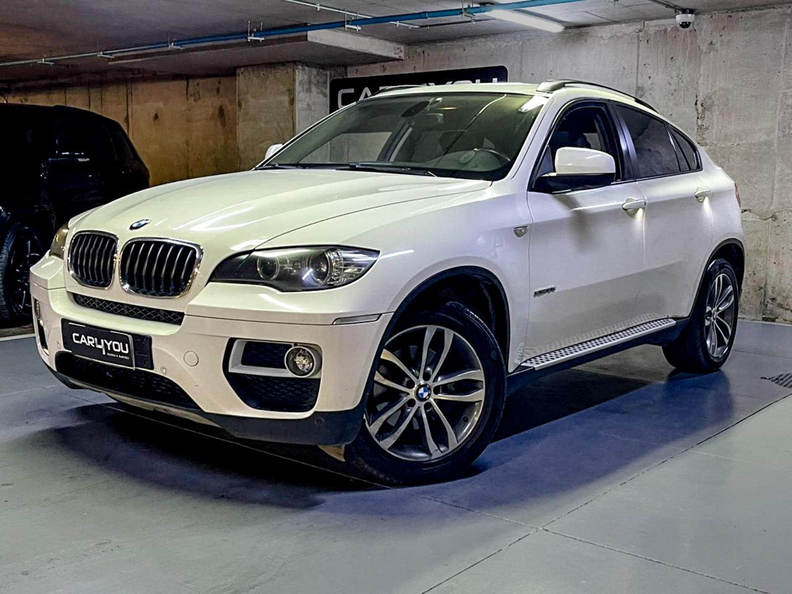 BMW X6 XDRIVE 35i 3.0 AUT 2014 - FULL MOTOR