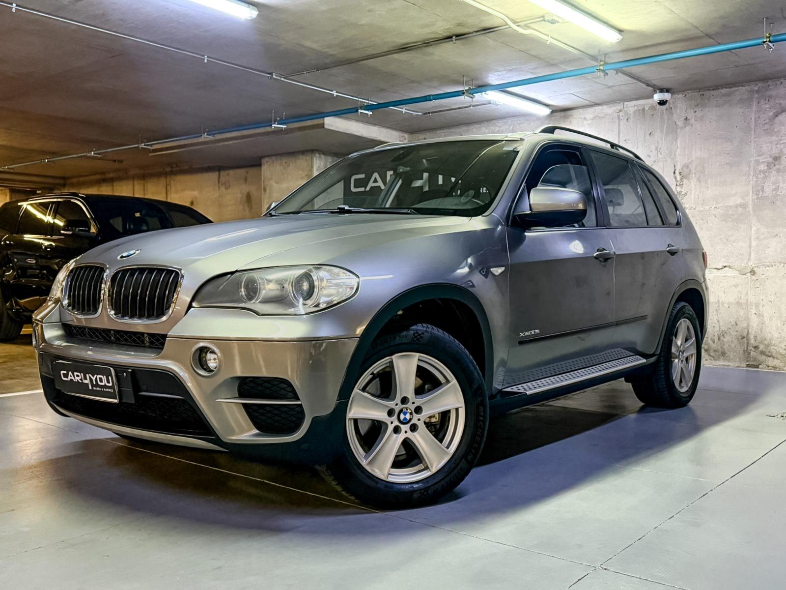BMW X5 X5 XDRIVE 35I BUSINESS 2013 BMW 3.0 - FULL MOTOR