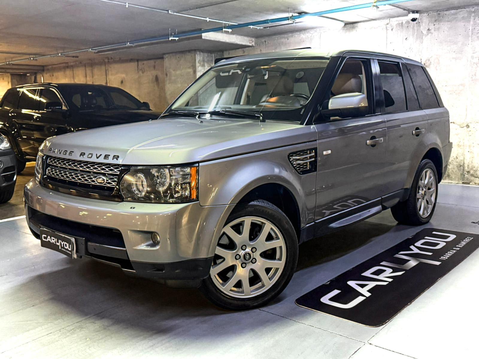 LAND ROVER RANGE ROVER RANGE ROVER SPORT  2013  - 