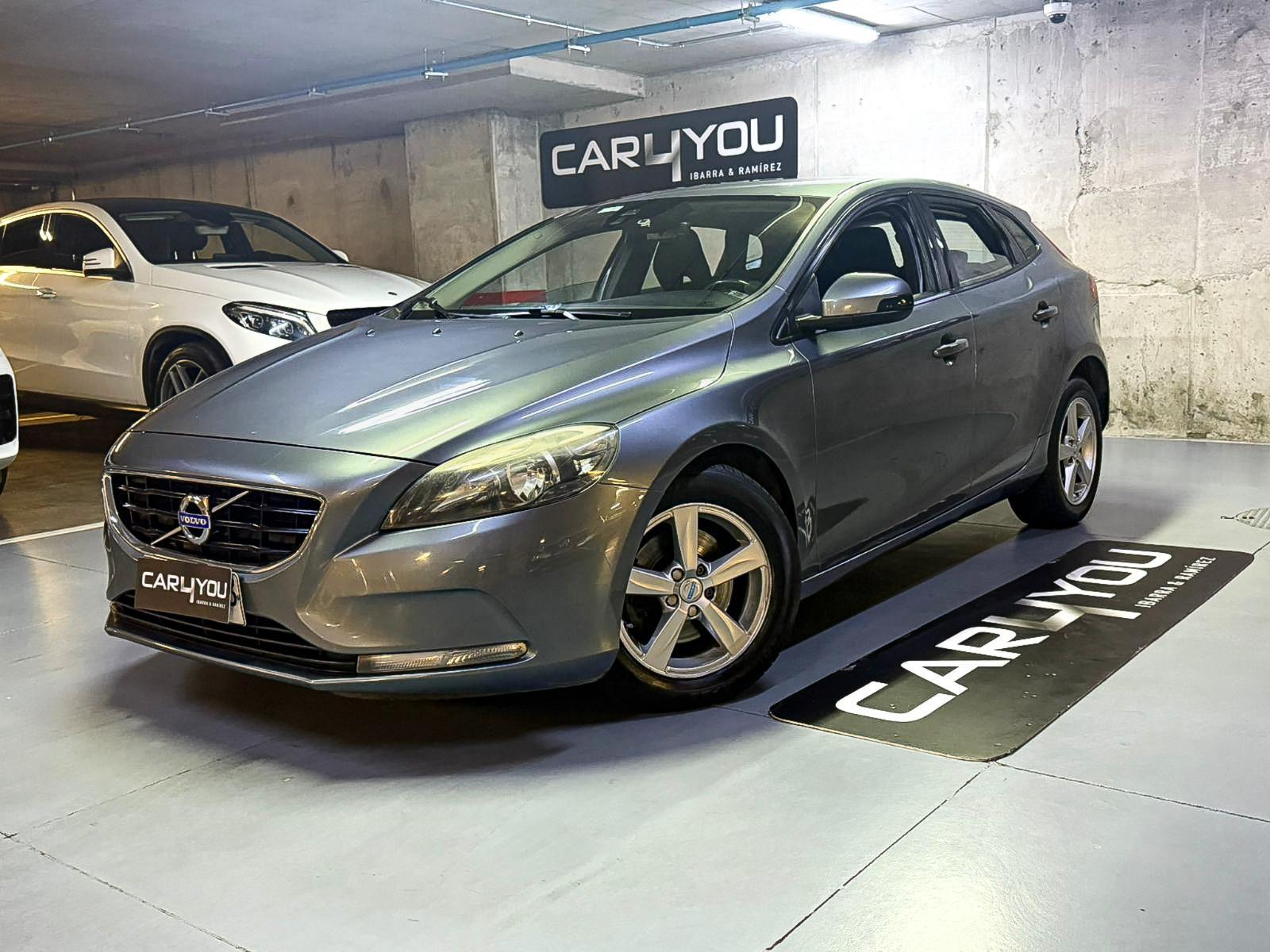 VOLVO V40 V40 D2 DIESEL 2016 - FULL MOTOR