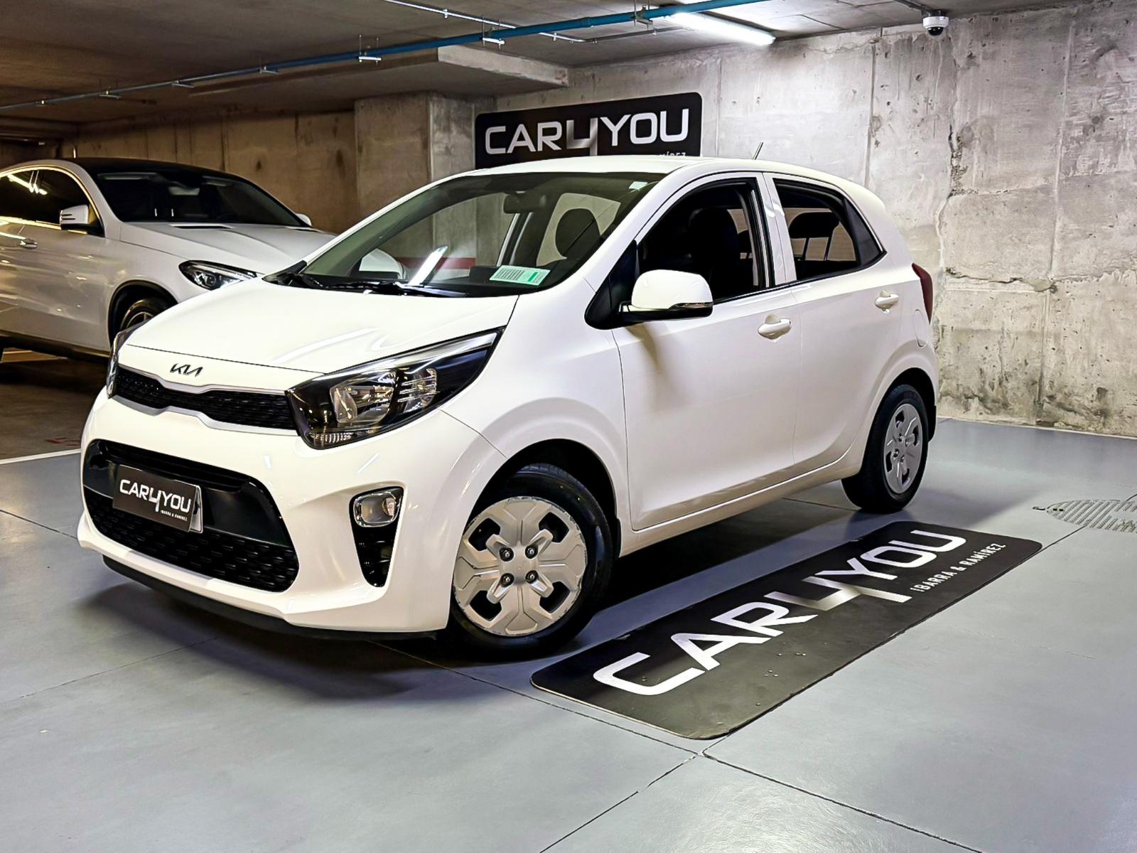 KIA MORNING MORNING 1.2 2023 SÓLO 66.000 KM - 