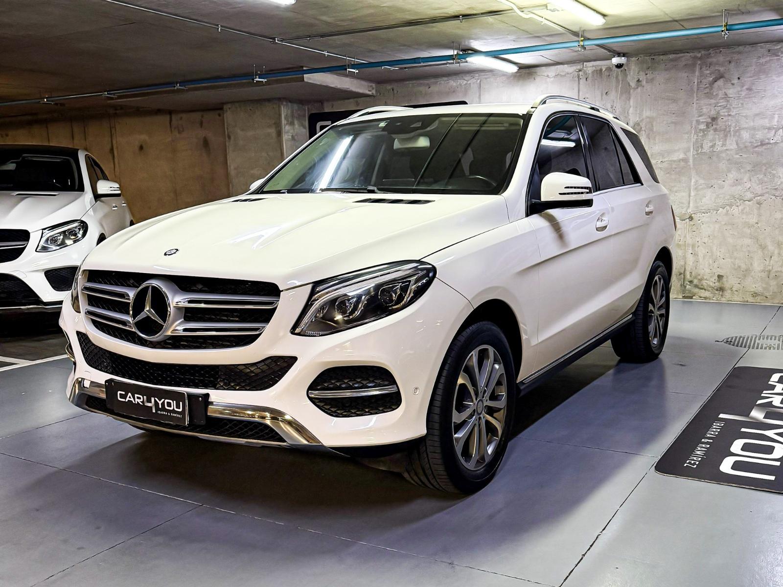 MERCEDES-BENZ GLE 250 GLE 250 2017 DIESEL - 