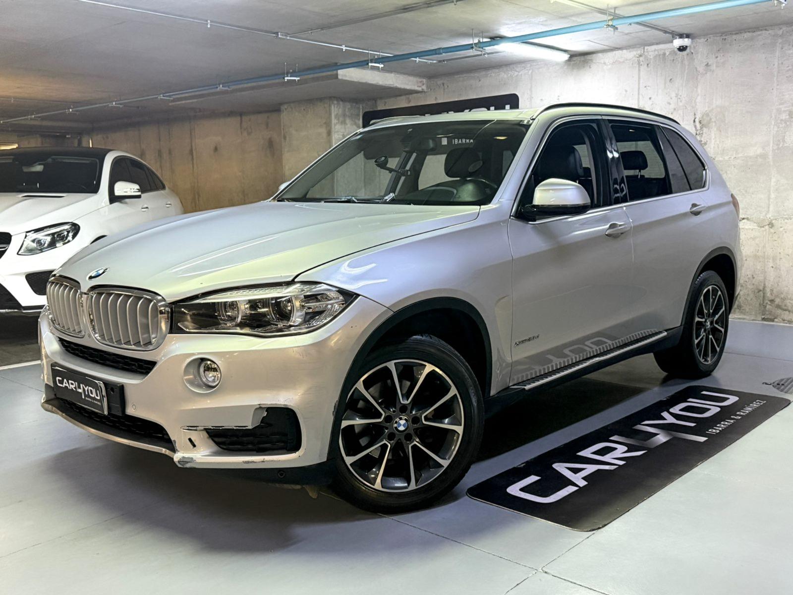 BMW X5 PURE EXPERIENCE 2015 VERSIÓN TOP DE LÍNEA DIESEL XDRIVE - 