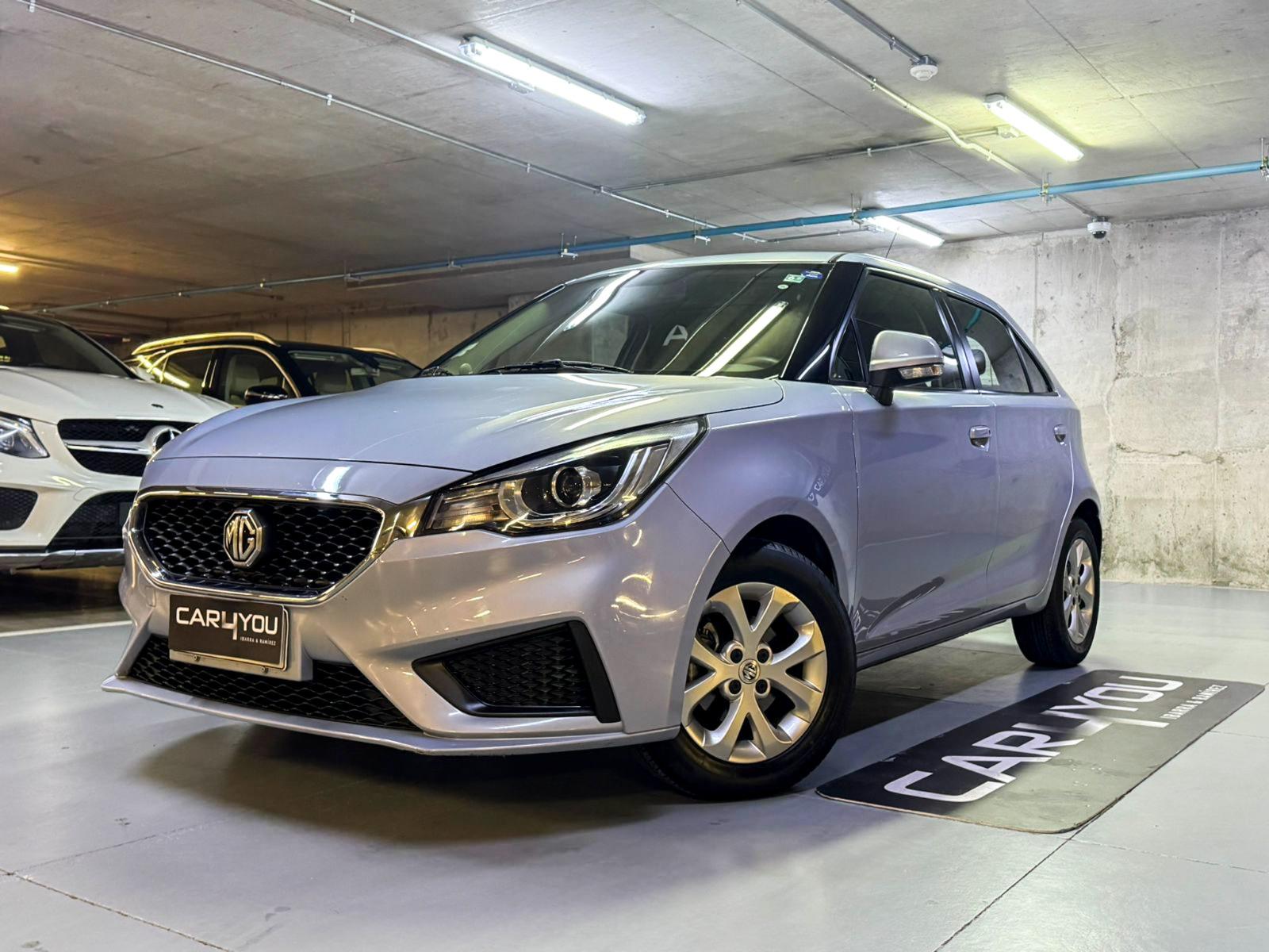 MG MG3 3 HATCHBACK 2022 UN DUEÑO, SÓLO 28.200 KM - 