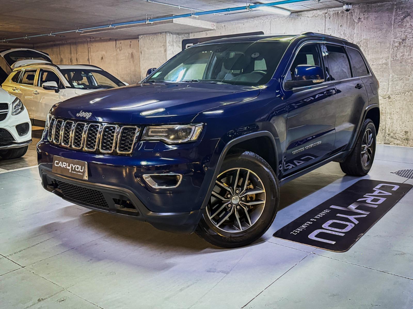 JEEP GRAND CHEROKEE SPORT 3.6 AUT. 2019 UN DUEÑO - 
