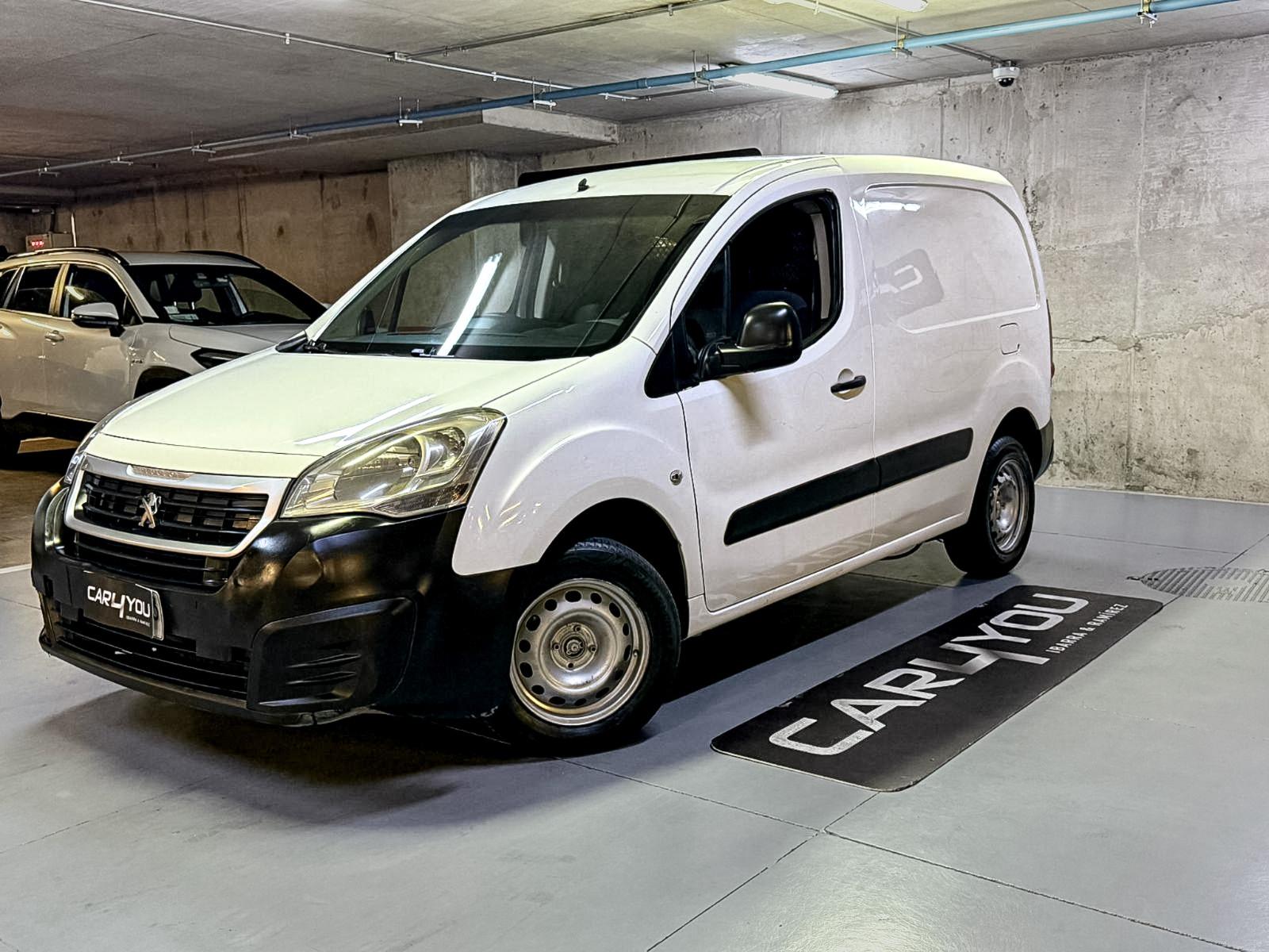 PEUGEOT PARTNER PARTNER 1.6  2019 DIESEL - 
