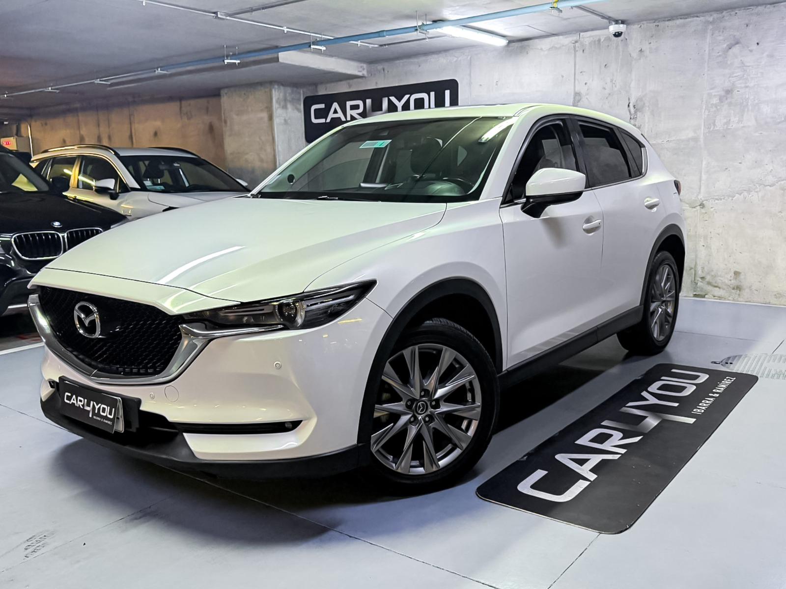 MAZDA CX-5  ALL NEW CX5 GT 4X4, AUT. 2019 Cx5 GT 2.5 TOP DE LINEA - 