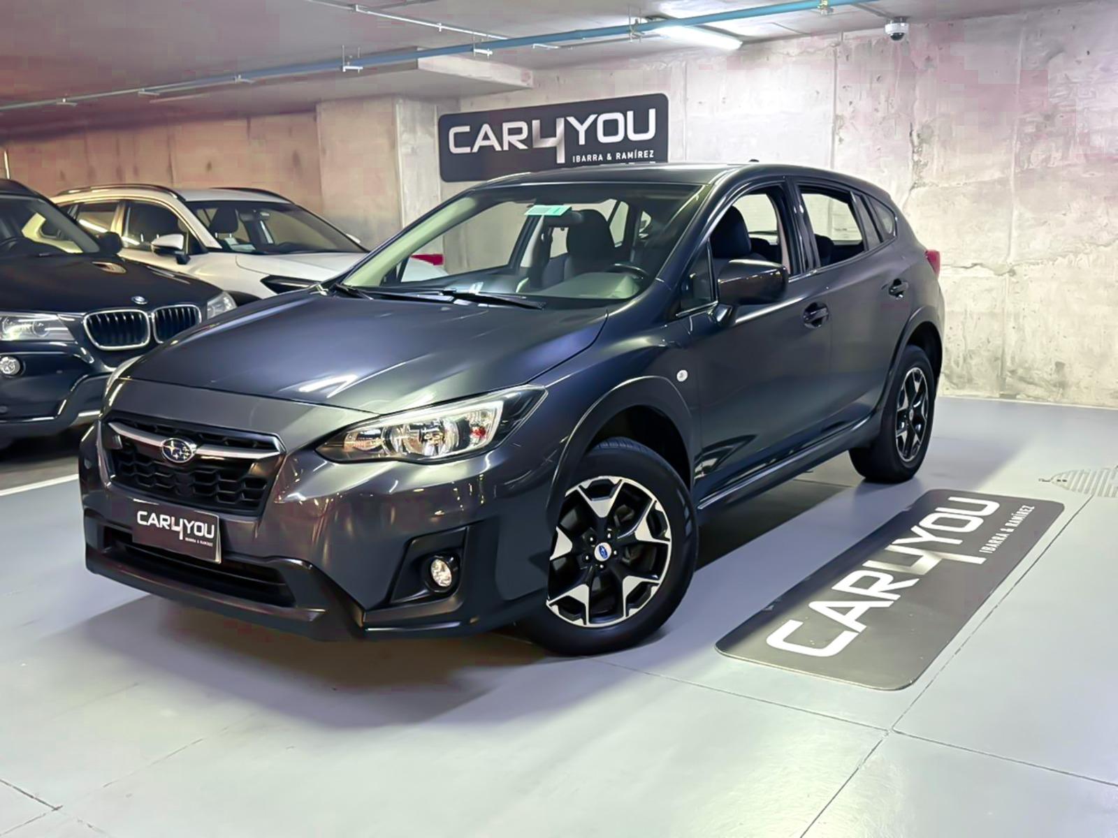 SUBARU NEW XV AWD CVT 2018 1.6 AUT. - 