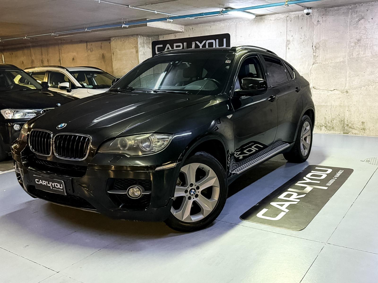 BMW X6 X6 XDRIVE 35I 2012 AUT. - FULL MOTOR