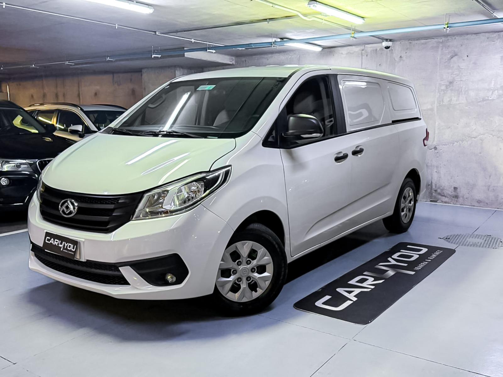 MAXUS G10 DIESEL 2021 AUTOMATICA - FULL MOTOR