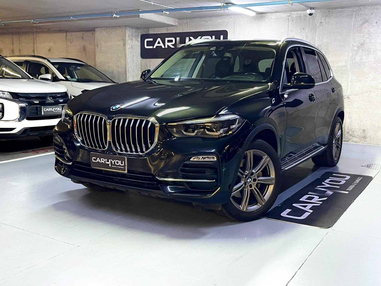 BMW X5 40I 3.0 AUT. 2020 UN DUEÑO, SOLO 52.000 KM - 