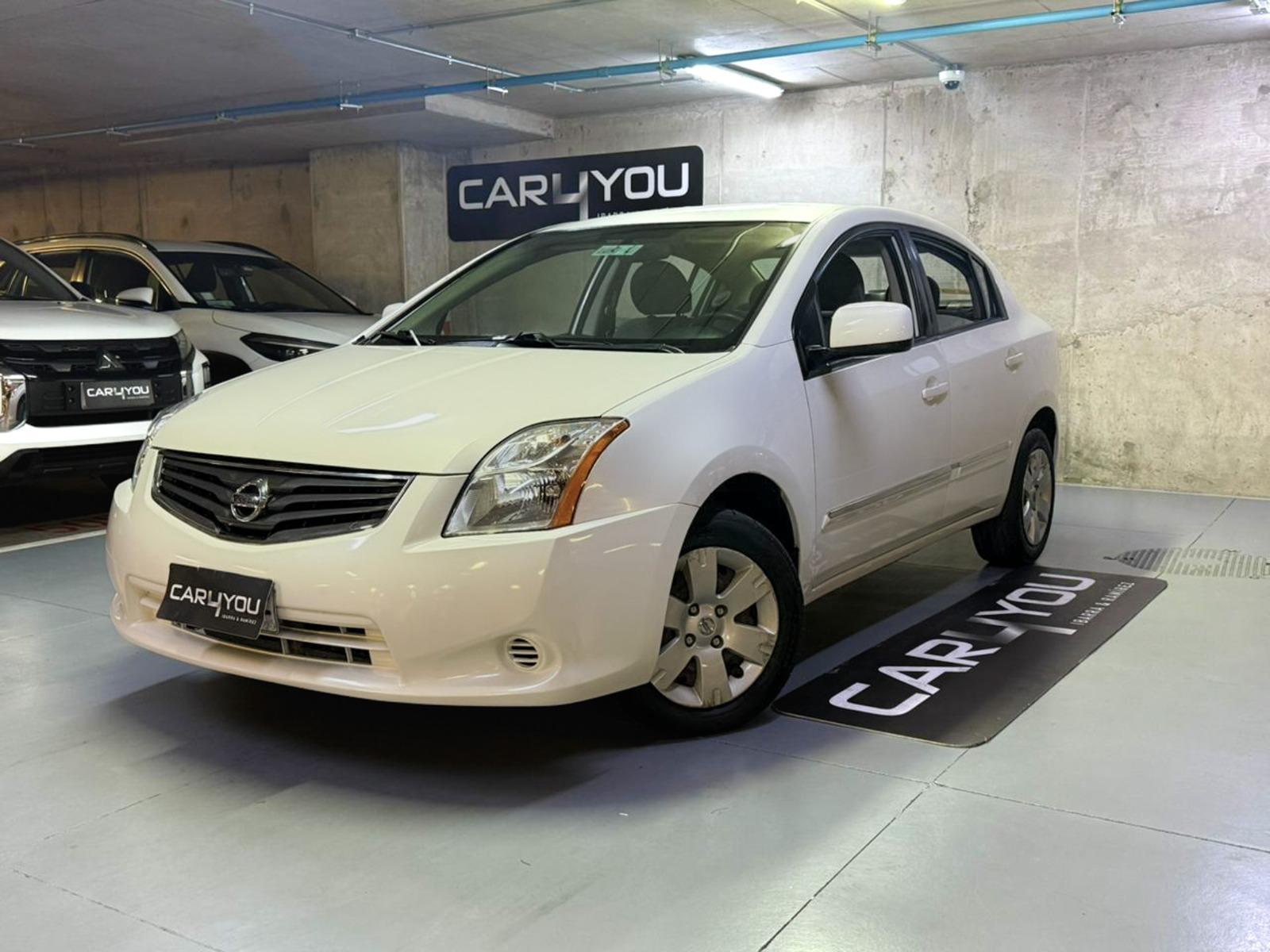 NISSAN SENTRA 2.0 2013 AUTOMÁTICO - FULL MOTOR