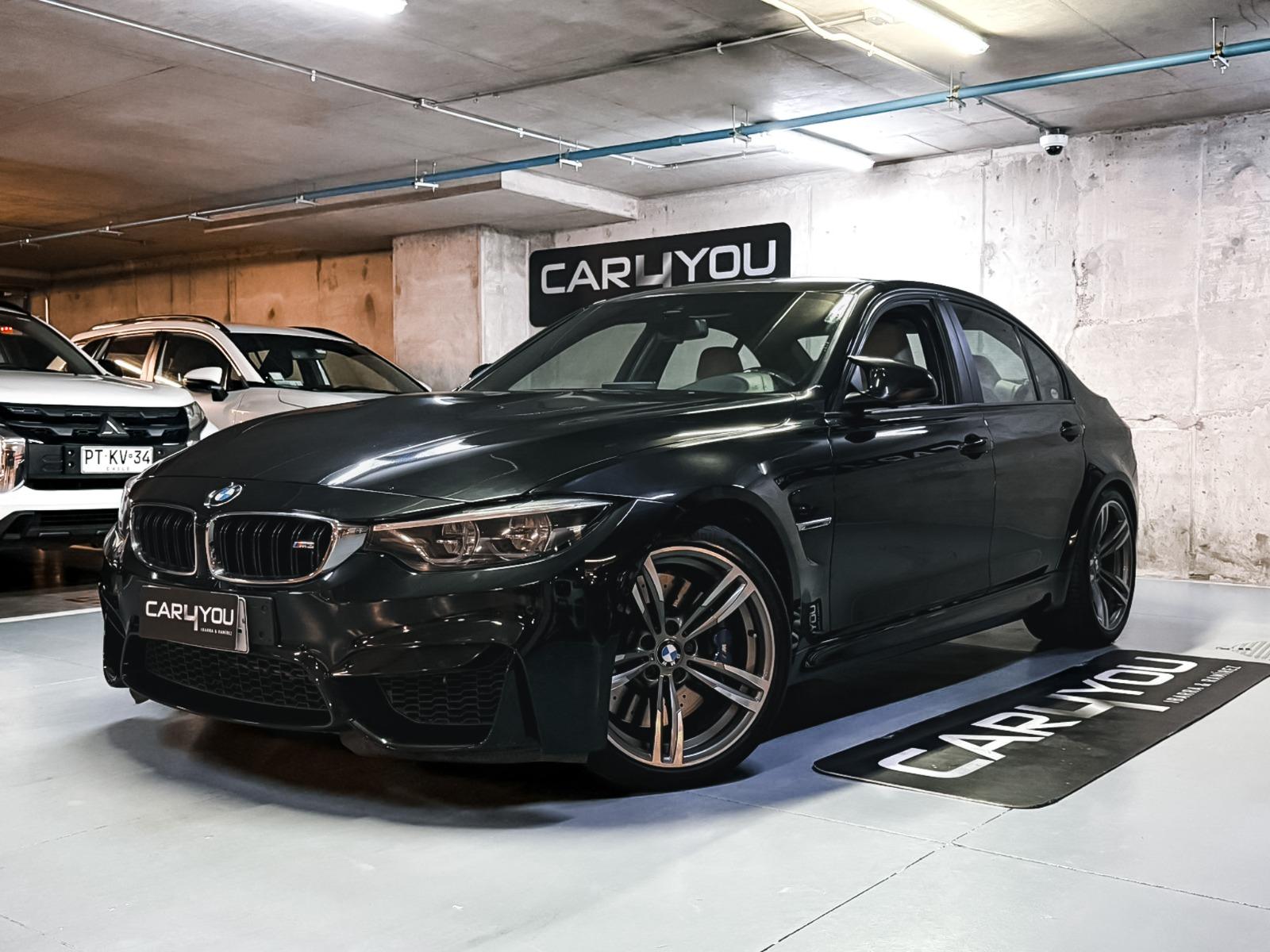 BMW M3 M3 3.0 2019 2019 ÚNICO DUEÑO - FULL MOTOR