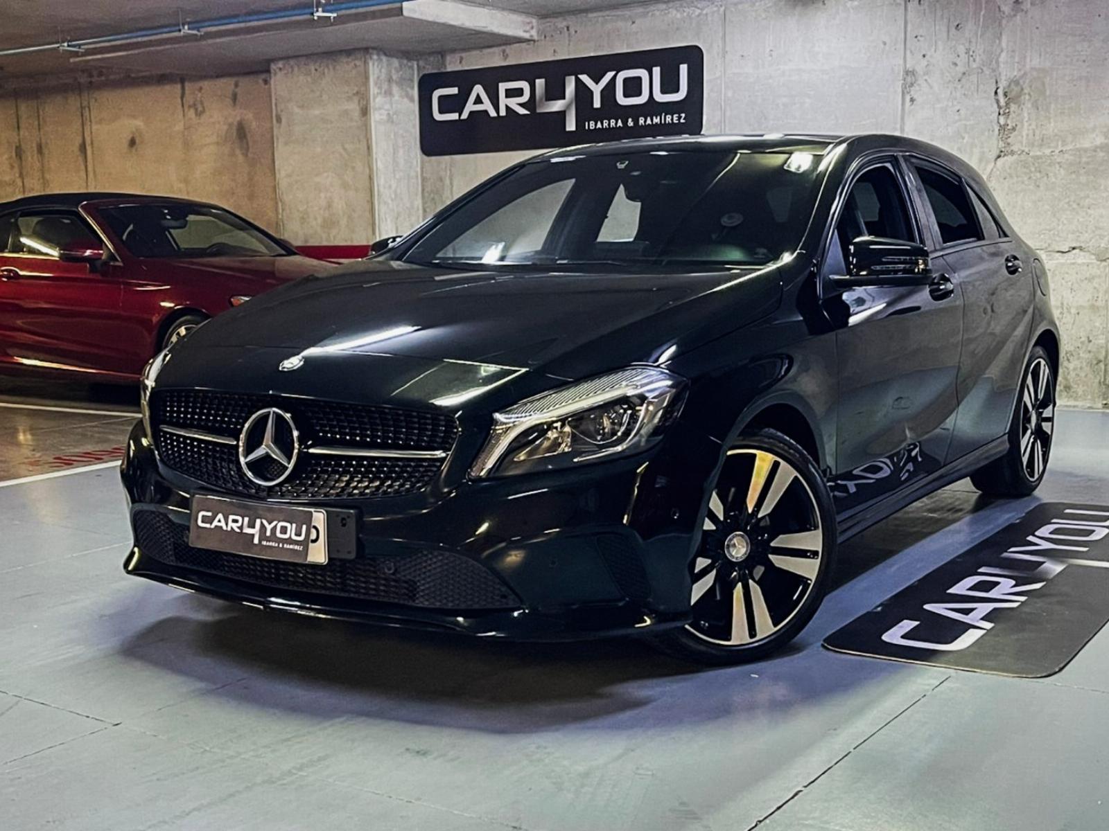MERCEDES-BENZ A200 A200 DIESET AUT 2017 SÓLO 56.000 KM - 