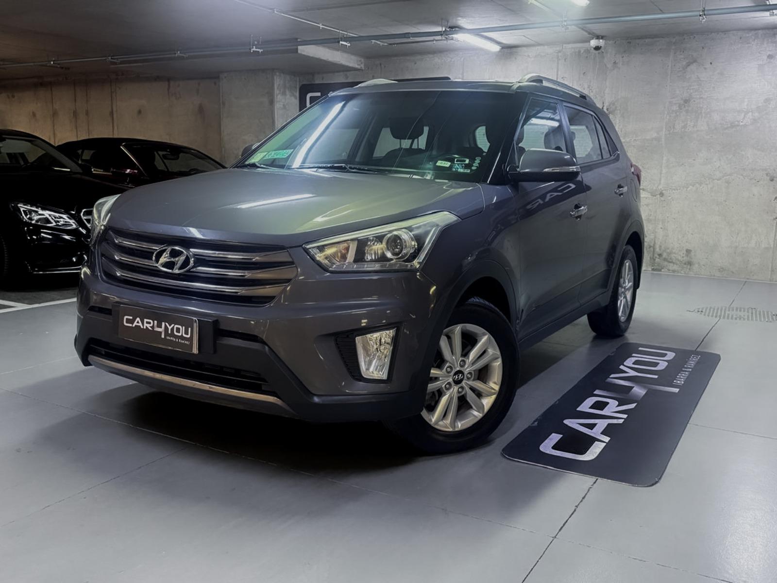 HYUNDAI CRETA GLS 1.6  2018  - 