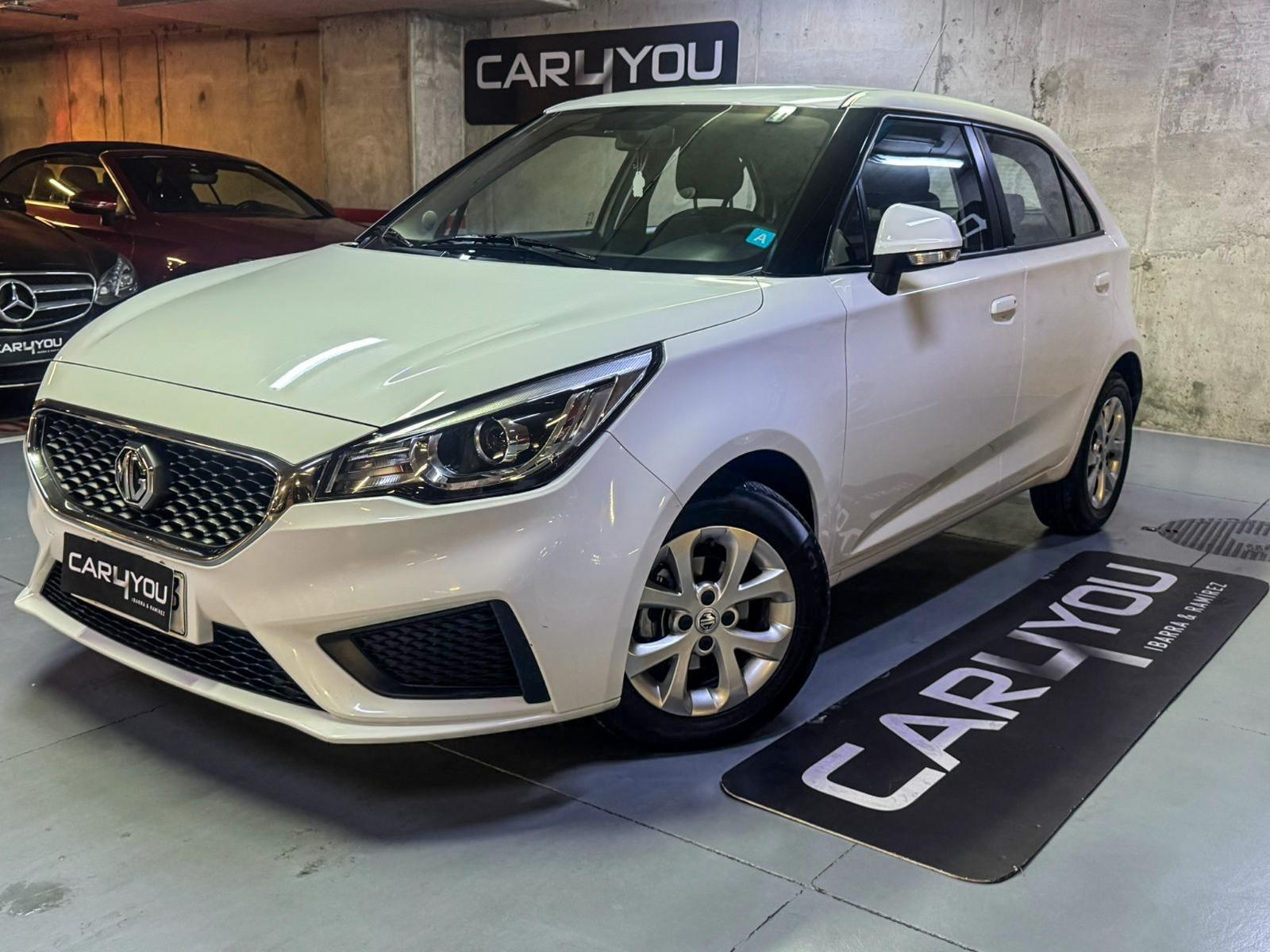 MG MG3 1.5 AUT. 2024 - FULL MOTOR