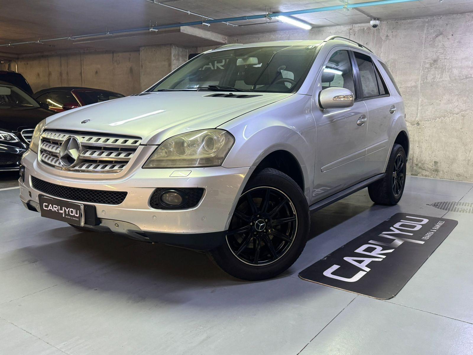 MERCEDES-BENZ ML 350 ML 350 2008 - FULL MOTOR