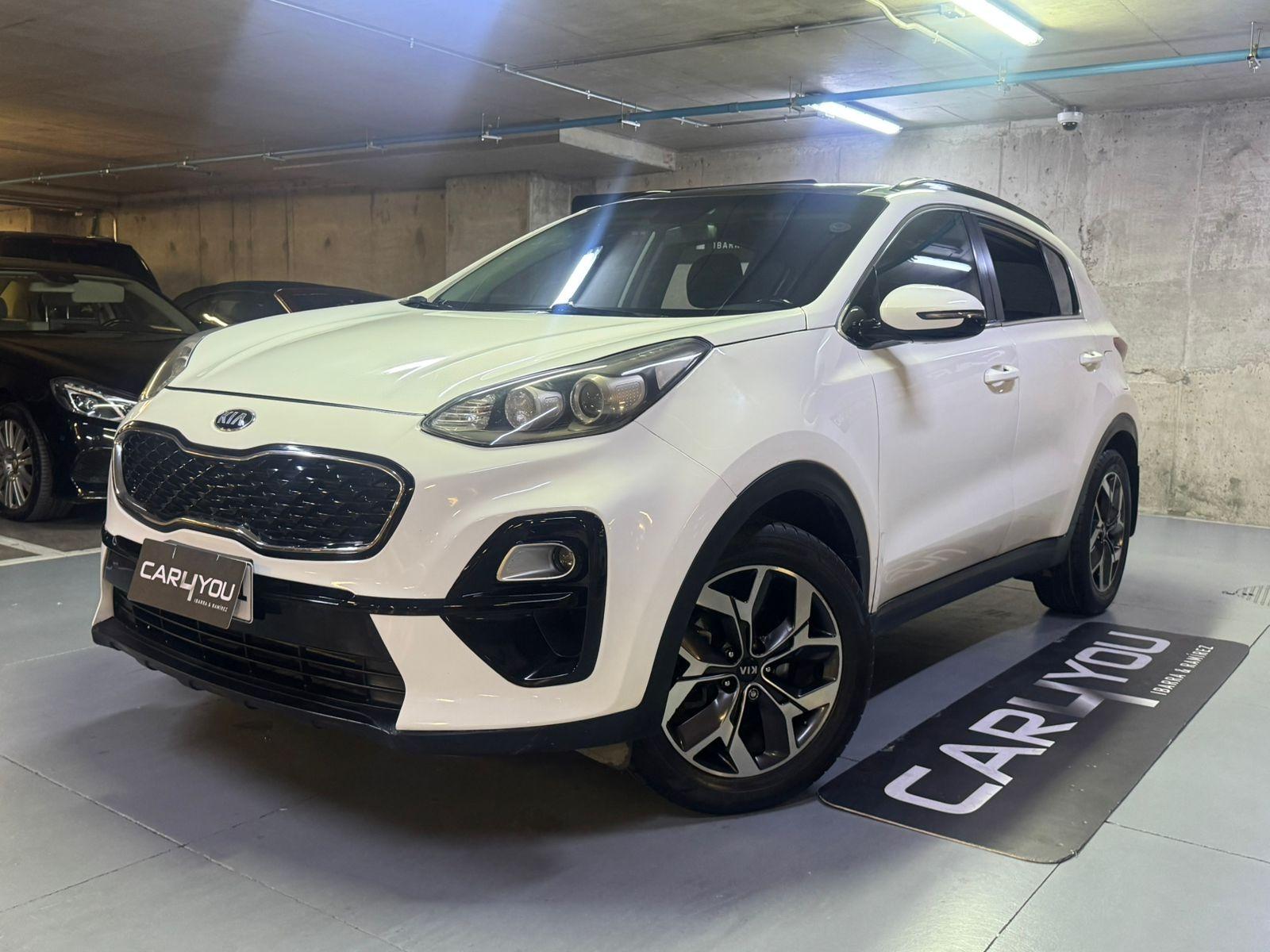 KIA SPORTAGE GLS SPECIAL PACK 2019  - 