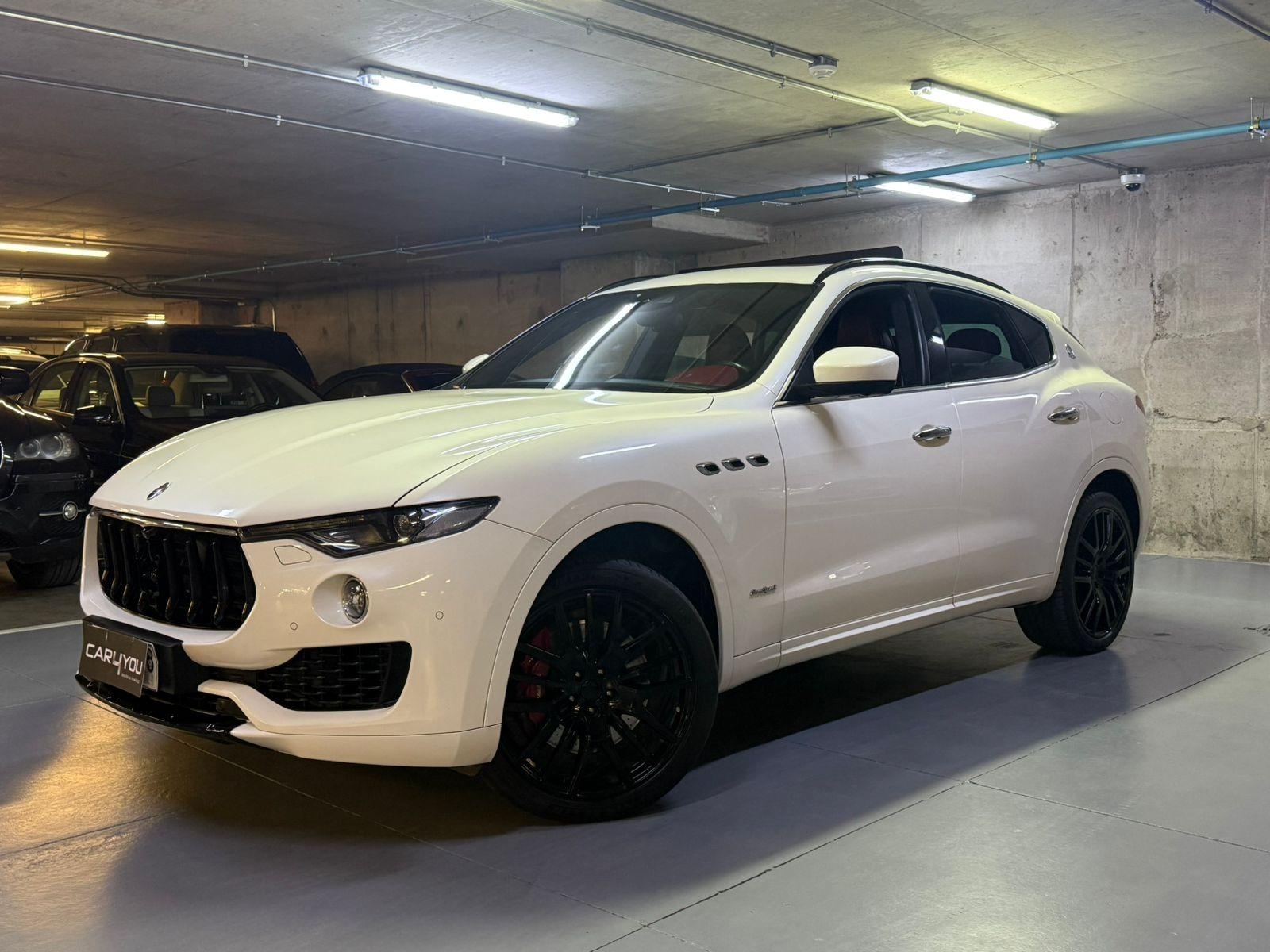 MASERATI LEVANTE S 3.0  2018  - 