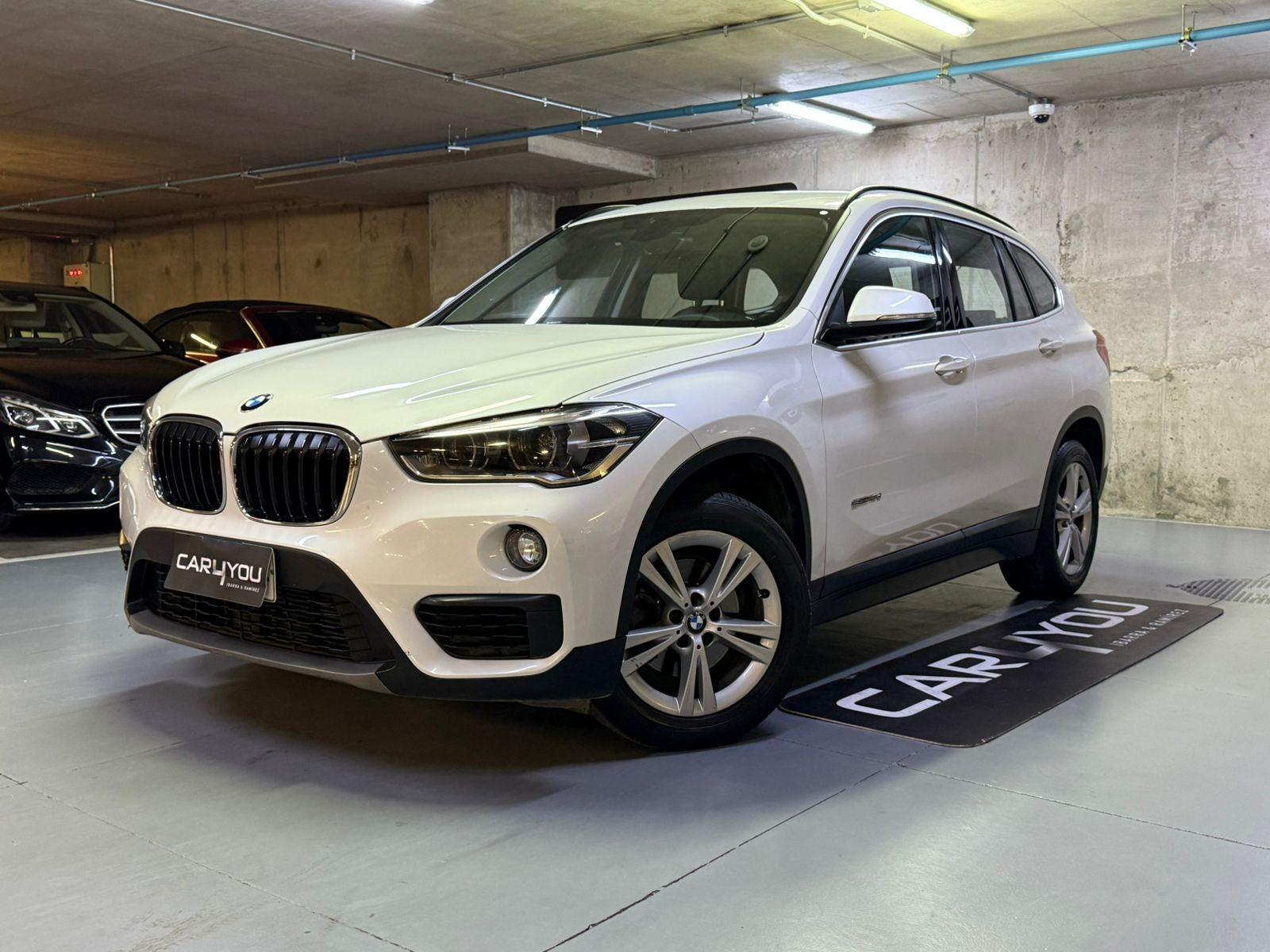 BMW X1 SDRIVE 2018 DIESEL - 
