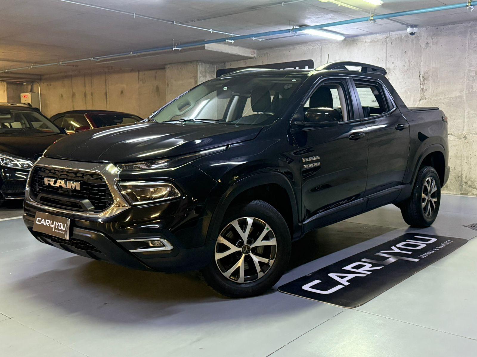 RAM 1000 1.8 BIG HORN DCAB 2022 - FULL MOTOR