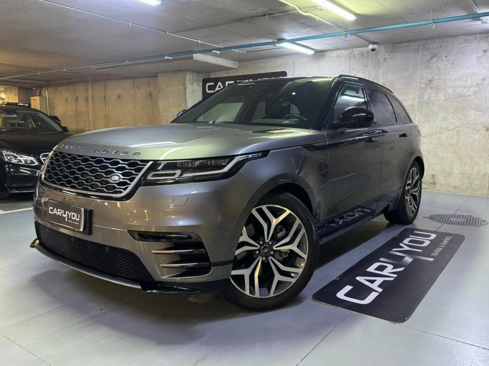 LAND ROVER RANGE ROVER VELAR P380 3.0 S/C 2018 UN DUEÑO MANTENCIONES DITEC - 