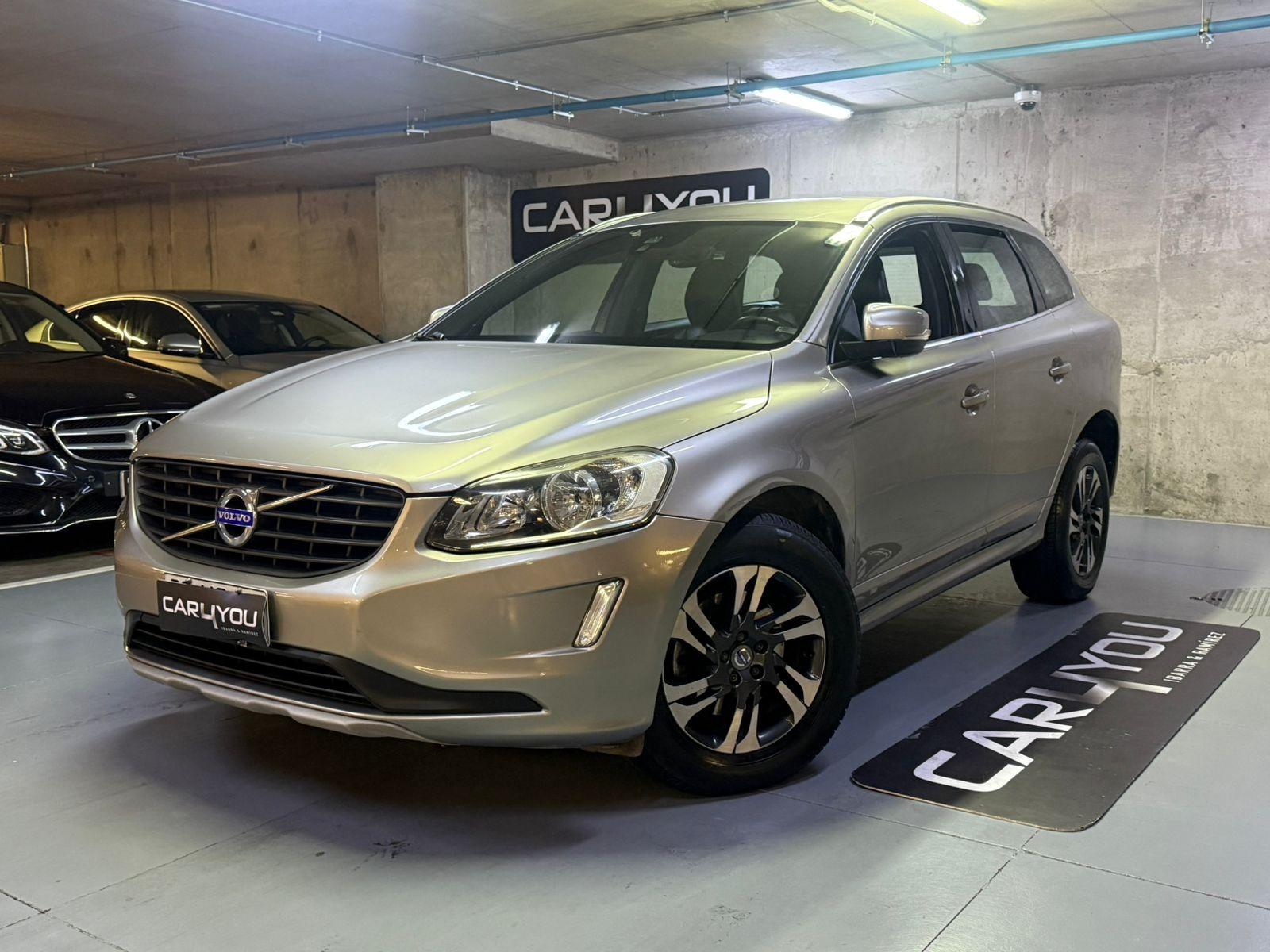 VOLVO XC60 COMFORT AT 2016  - 