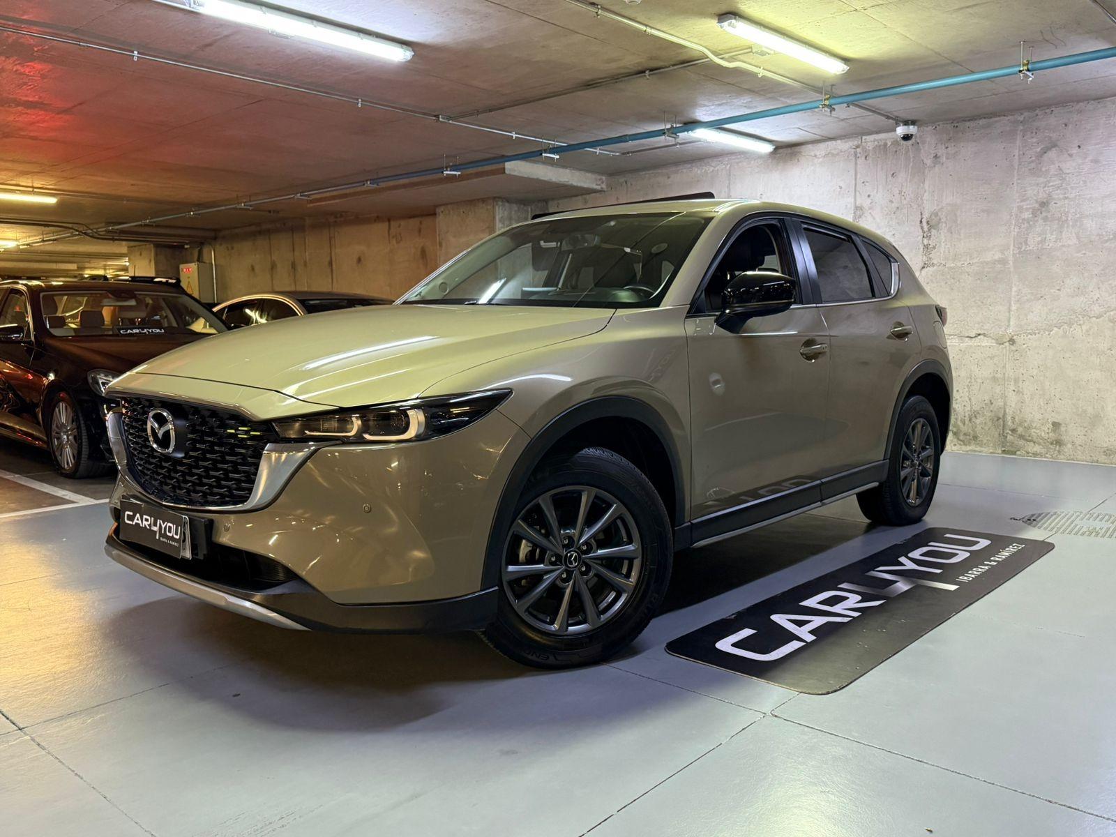 MAZDA CX-5 AWD 2.0 2023 - FULL MOTOR