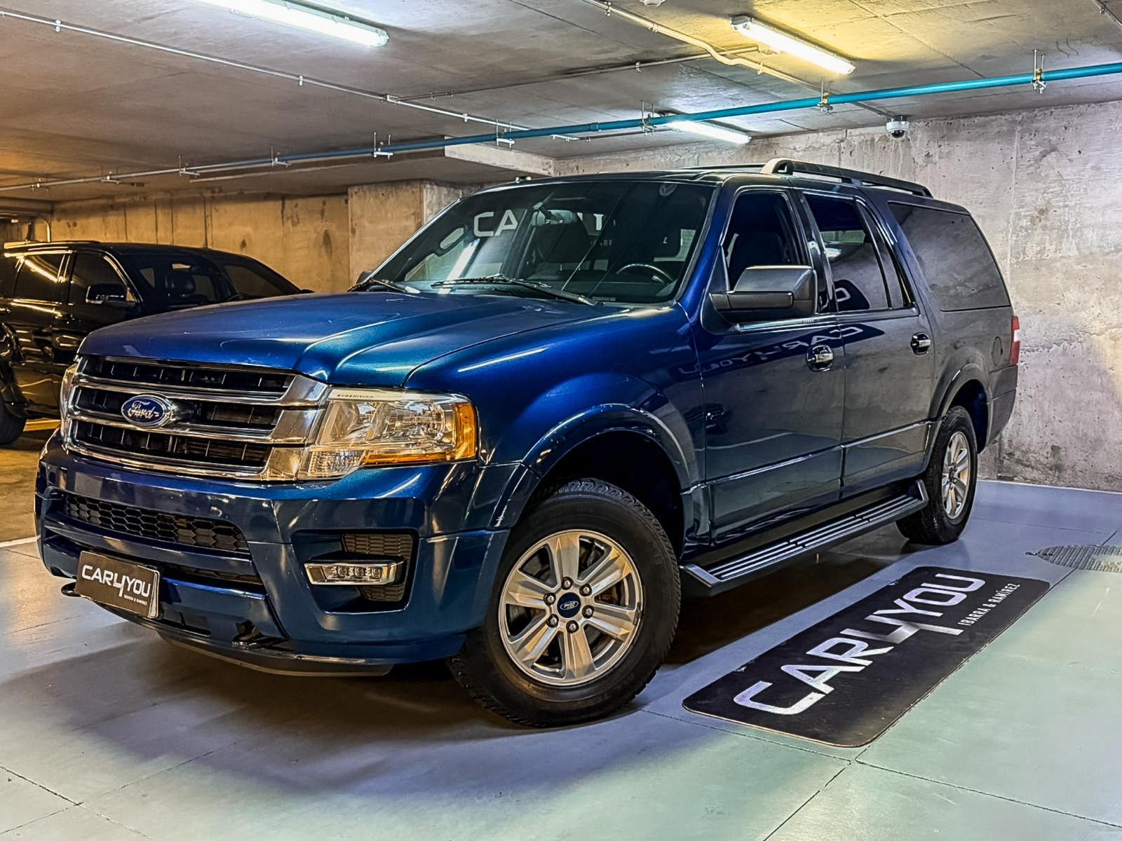FORD EXPEDITION XLT 3.5 2018 - FULL MOTOR