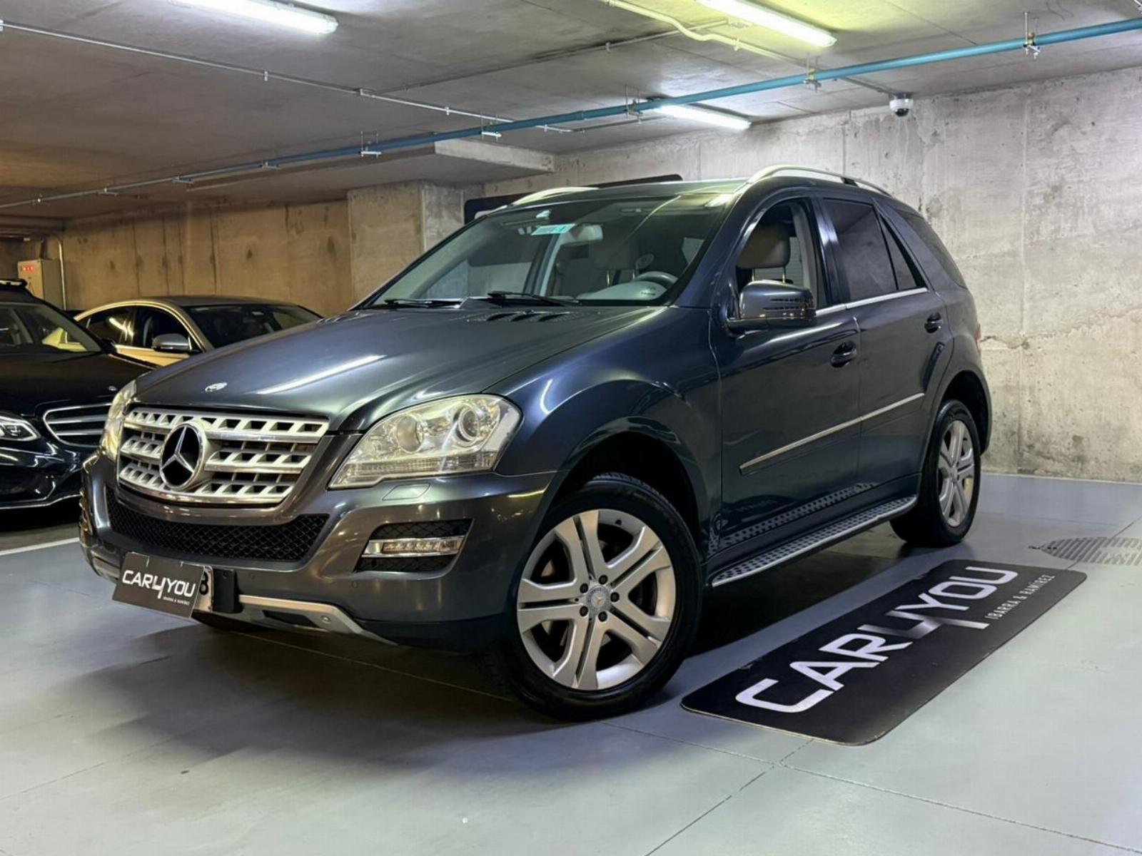 MERCEDES-BENZ ML 350 CDI 3.5 COMFORT 2012 - FULL MOTOR