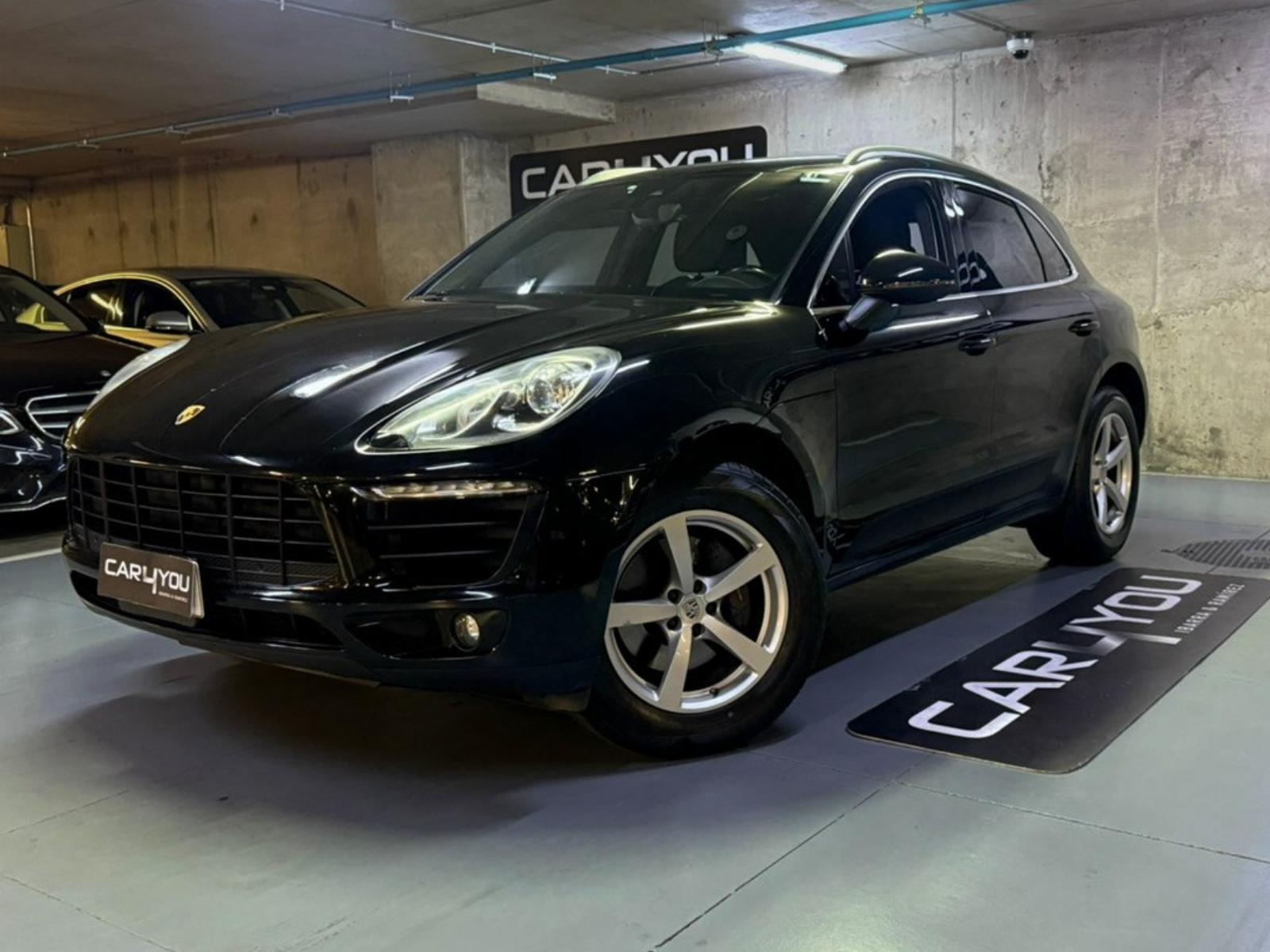 PORSCHE MACAN R4 2.0 2016 - FULL MOTOR
